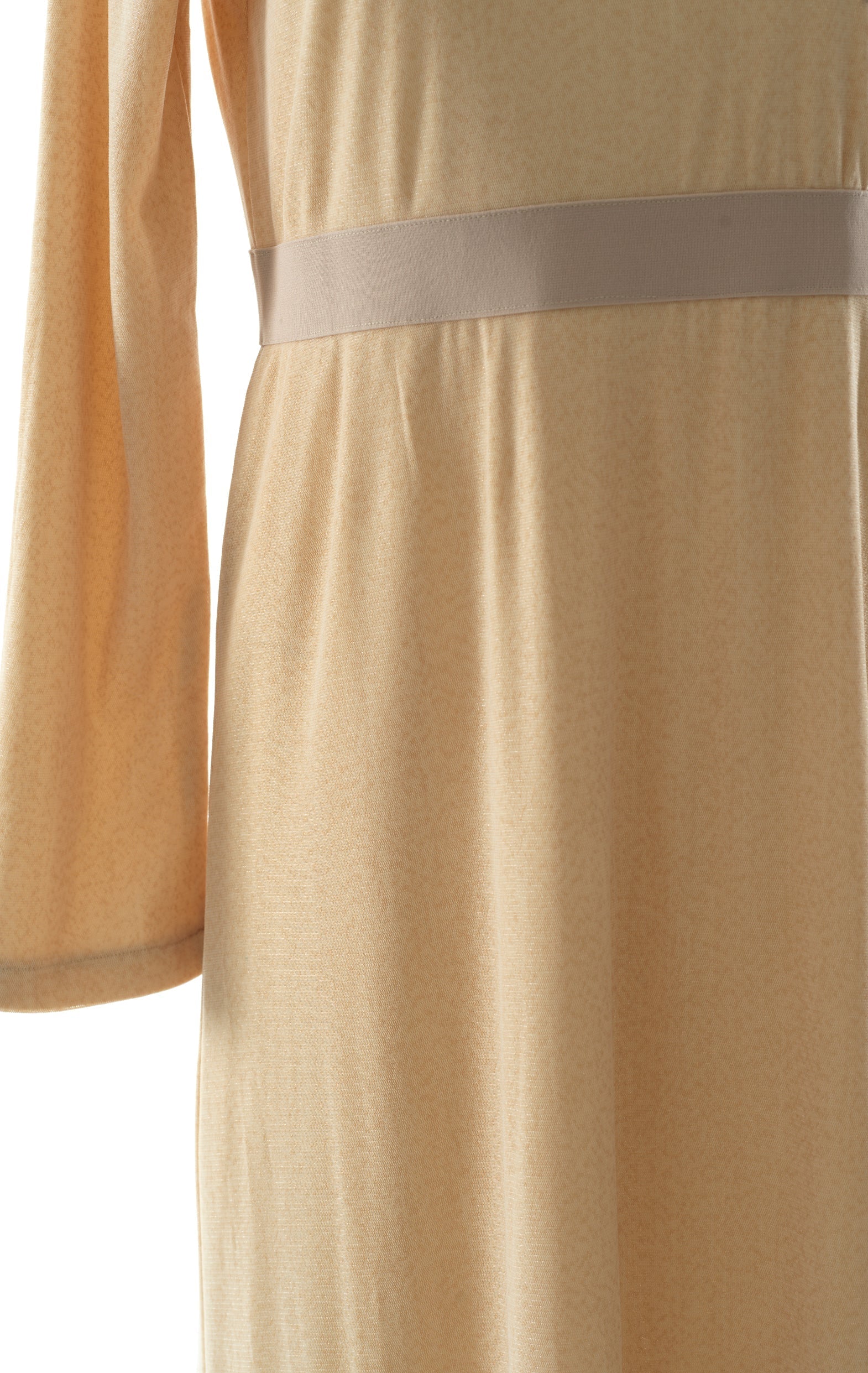 Mesh Modest Maxi Dress! Kabayare