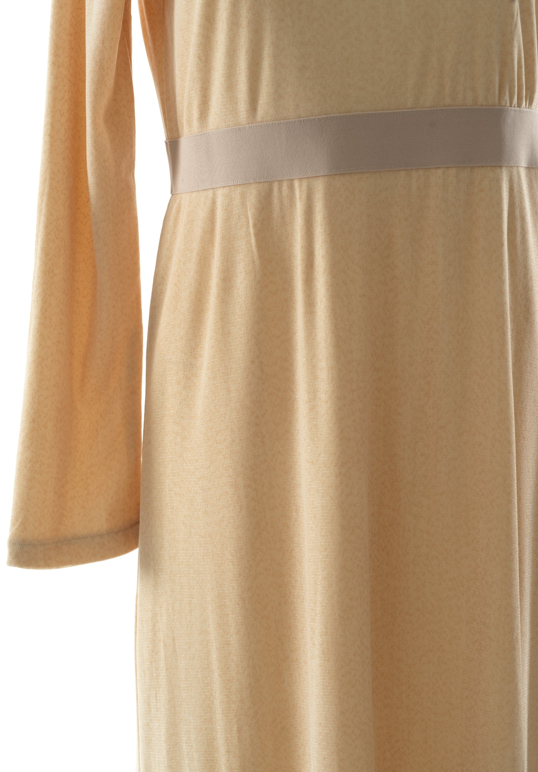 Mesh Modest Maxi Dress! Kabayare