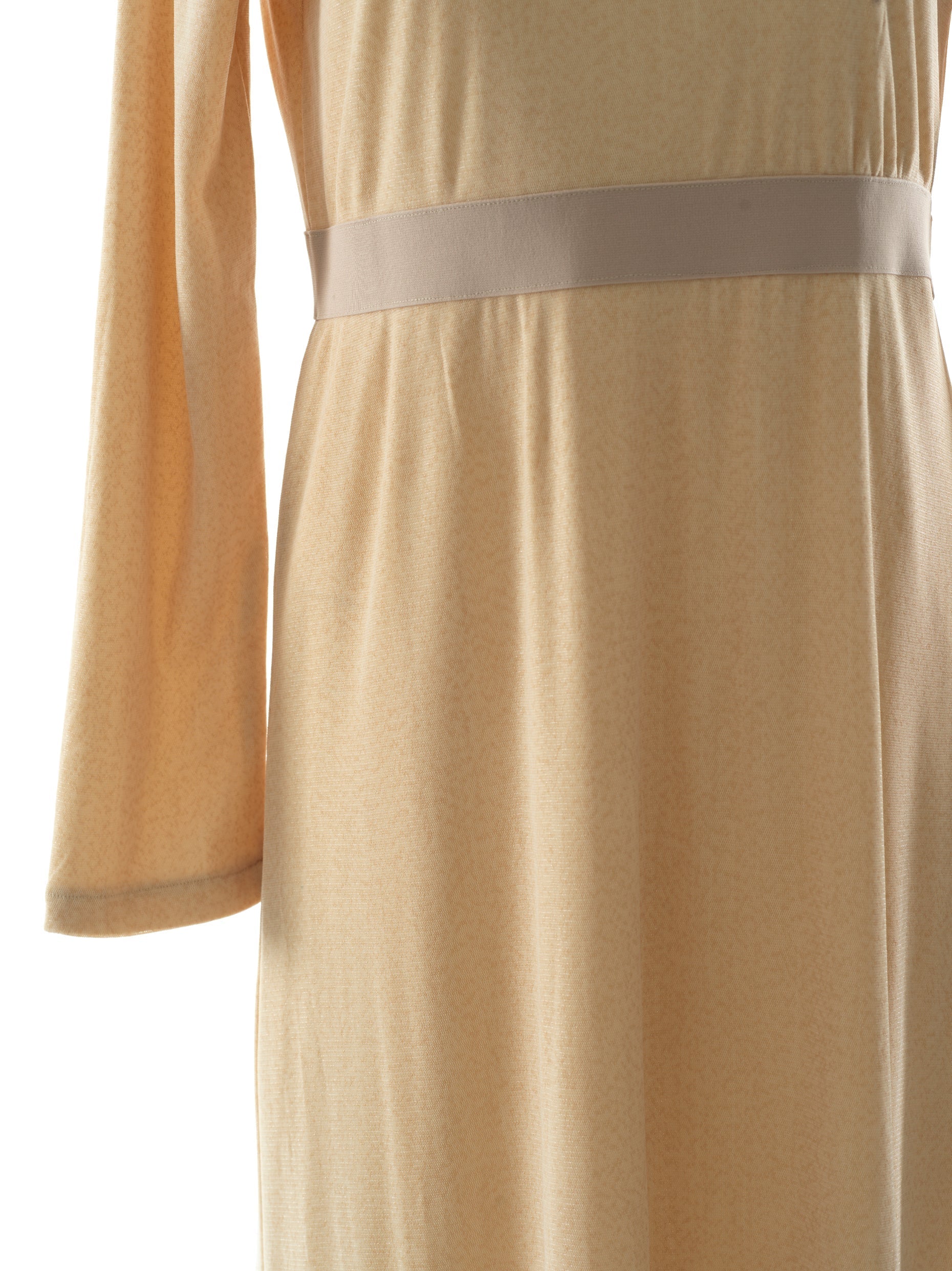 Mesh Modest Maxi Dress! Kabayare