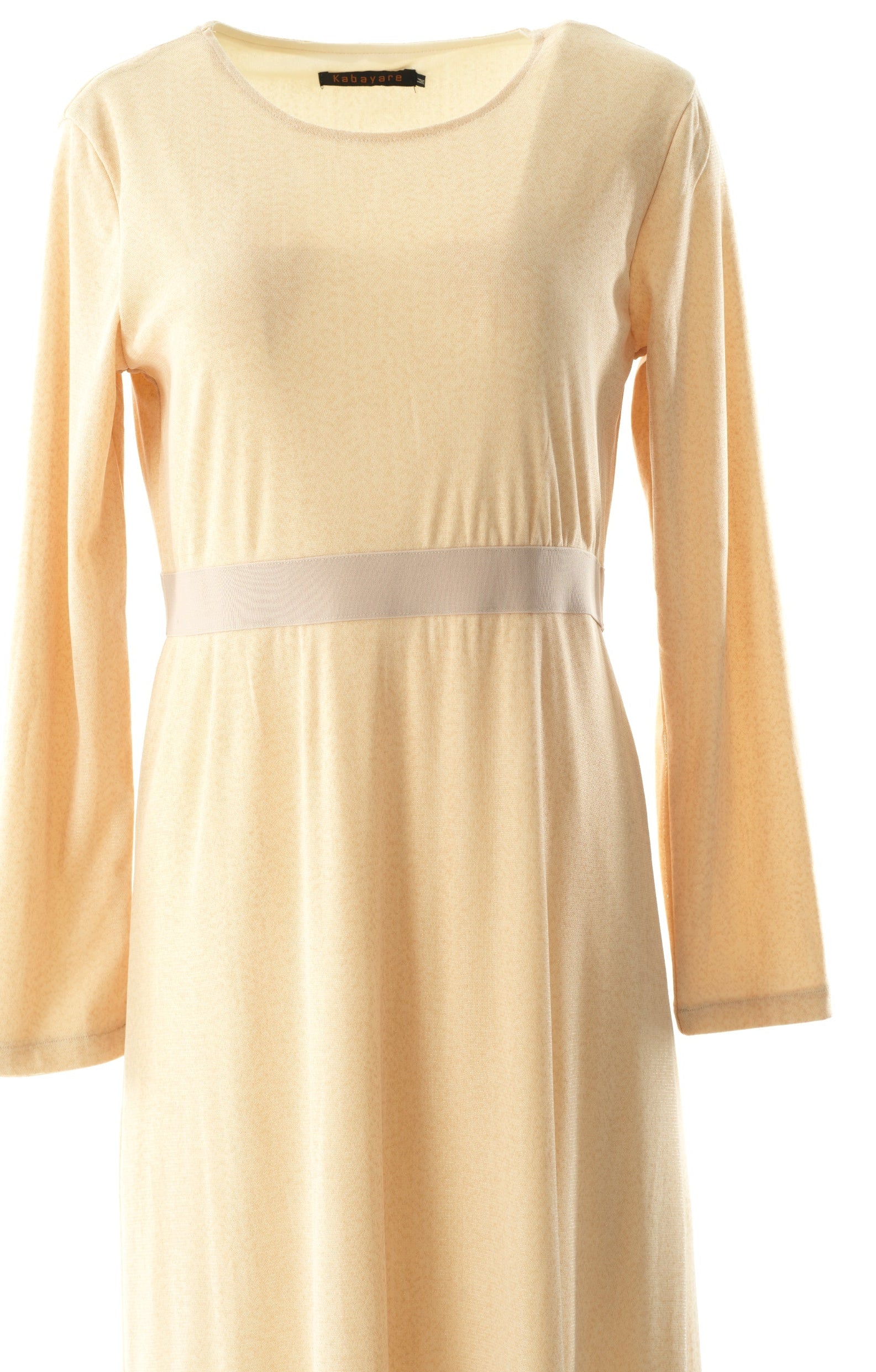 Mesh Modest Maxi Dress! Kabayare