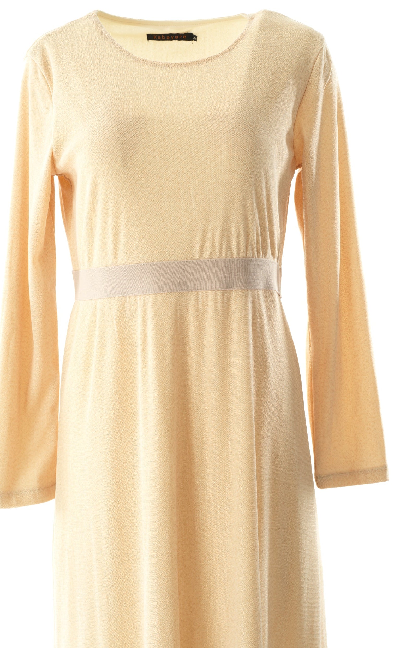 Mesh Modest Maxi Dress! Kabayare