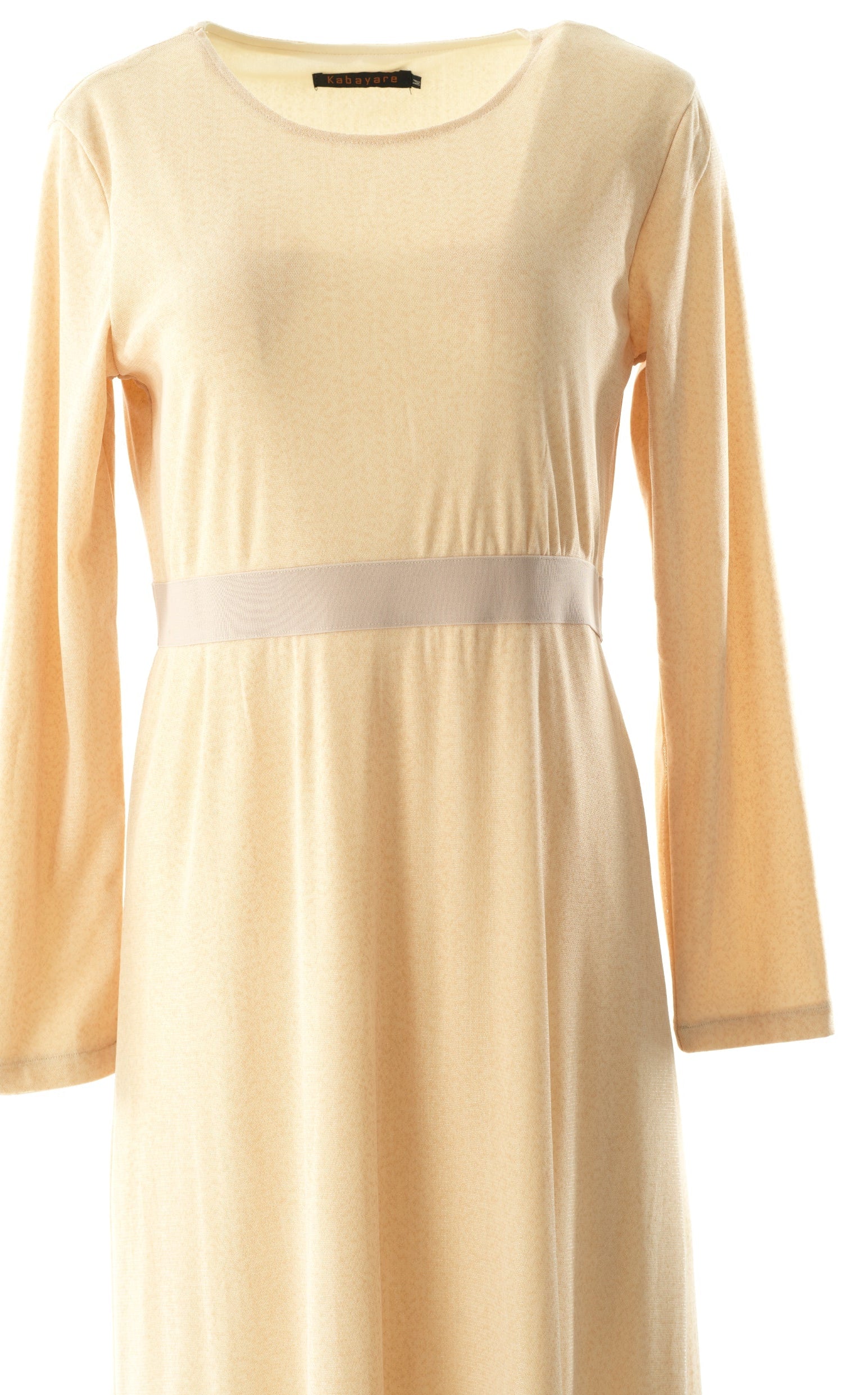 Mesh Modest Maxi Dress! Kabayare