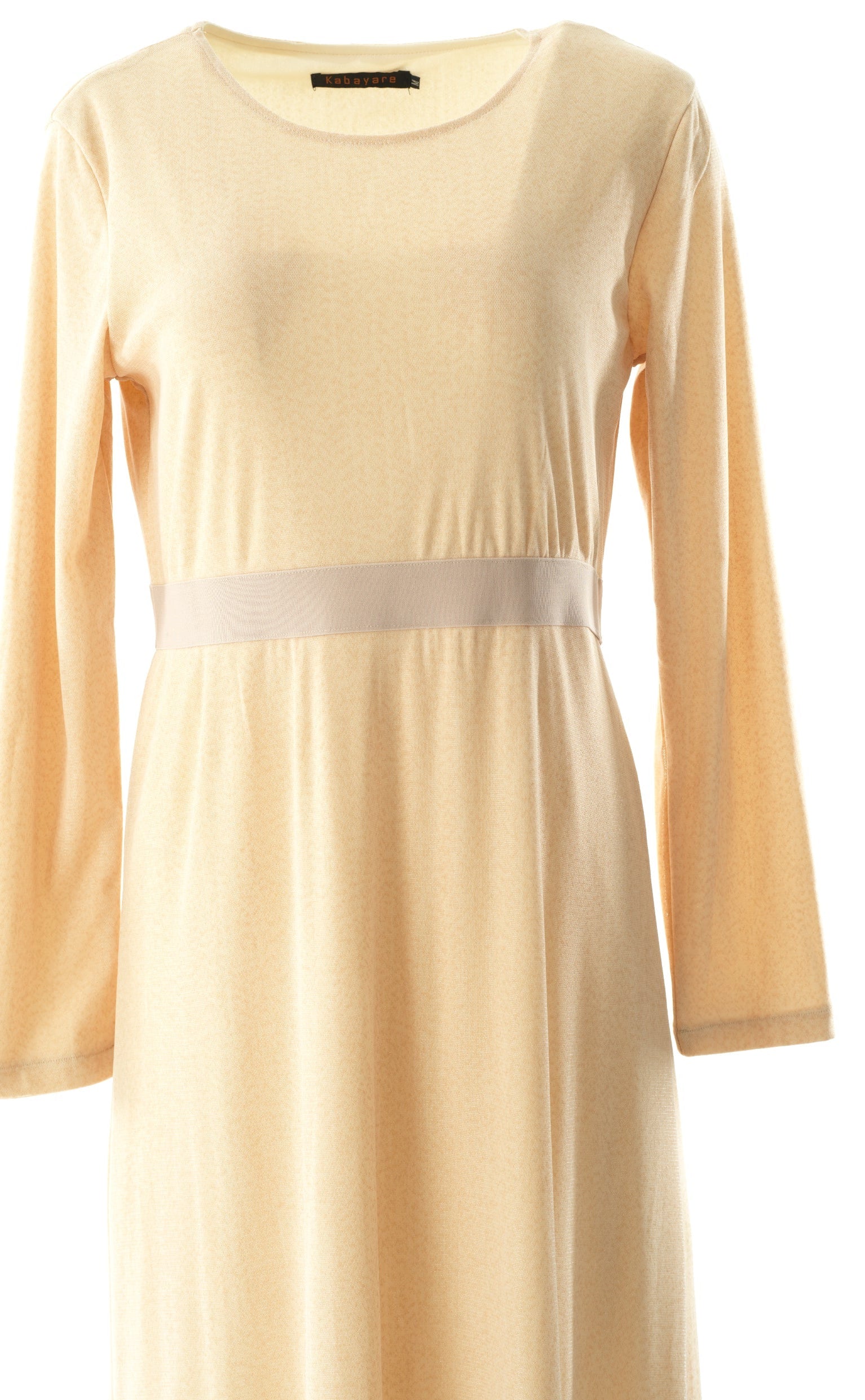 Mesh Modest Maxi Dress! Kabayare