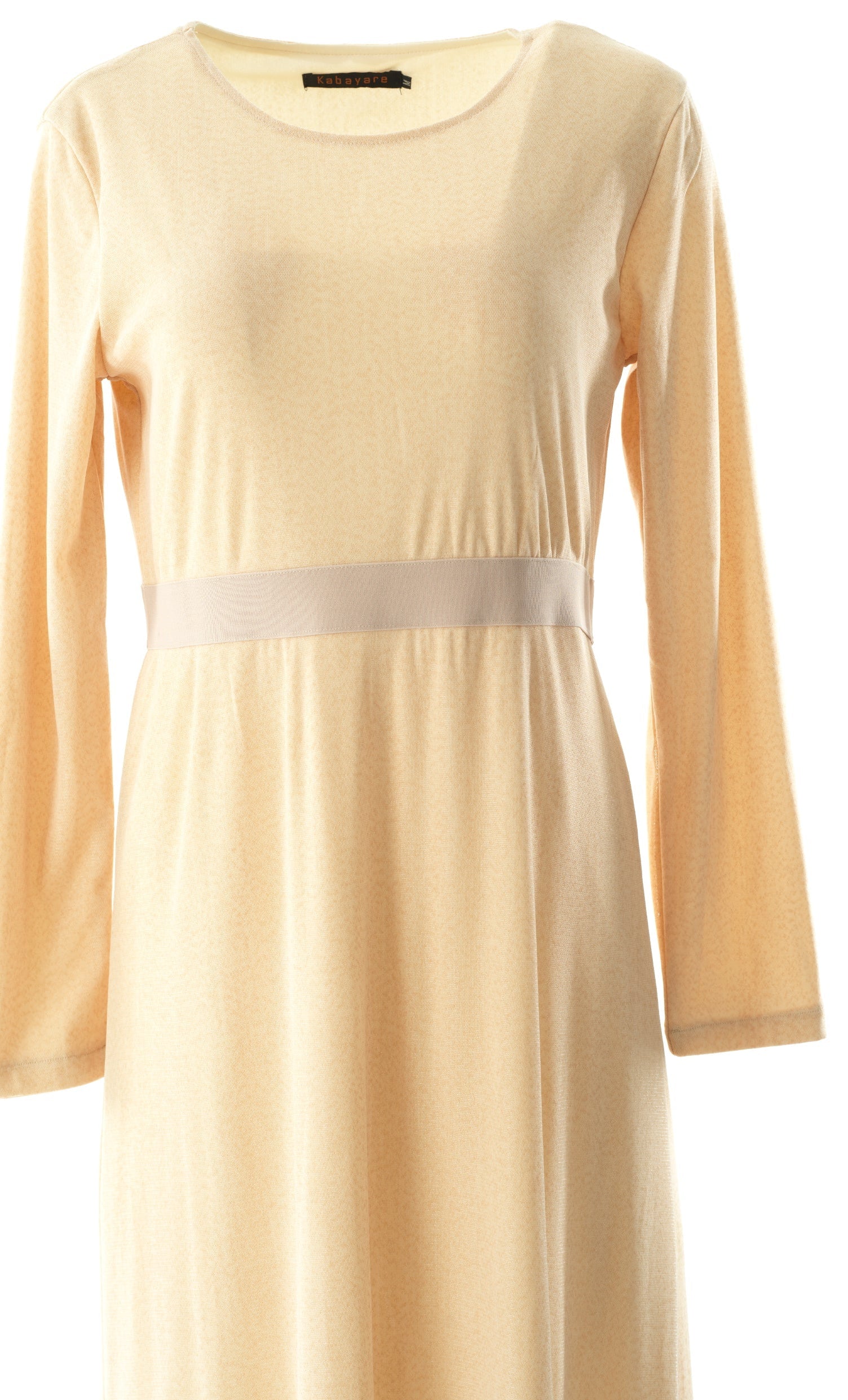 Mesh Modest Maxi Dress! Kabayare