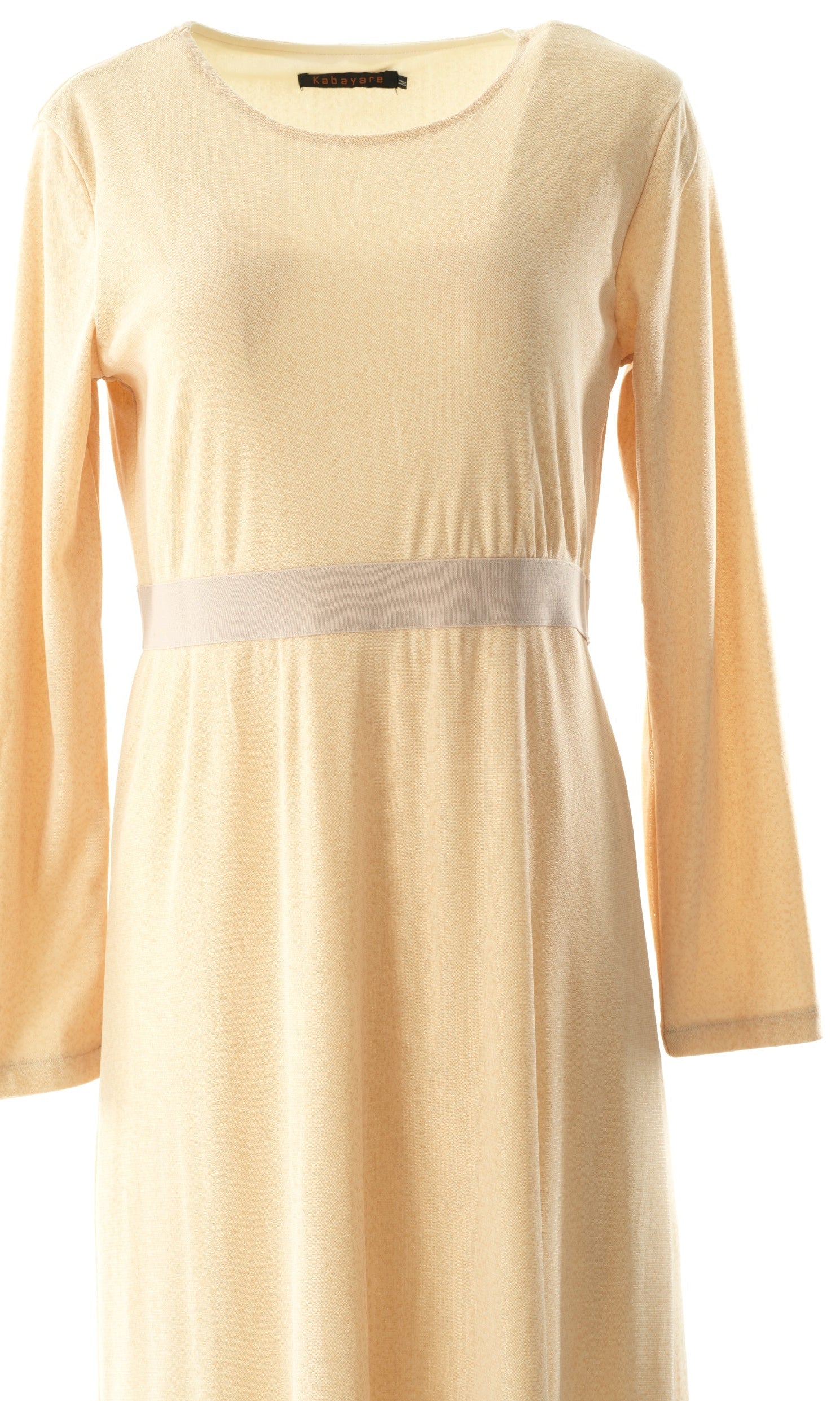 Mesh Modest Maxi Dress! Kabayare