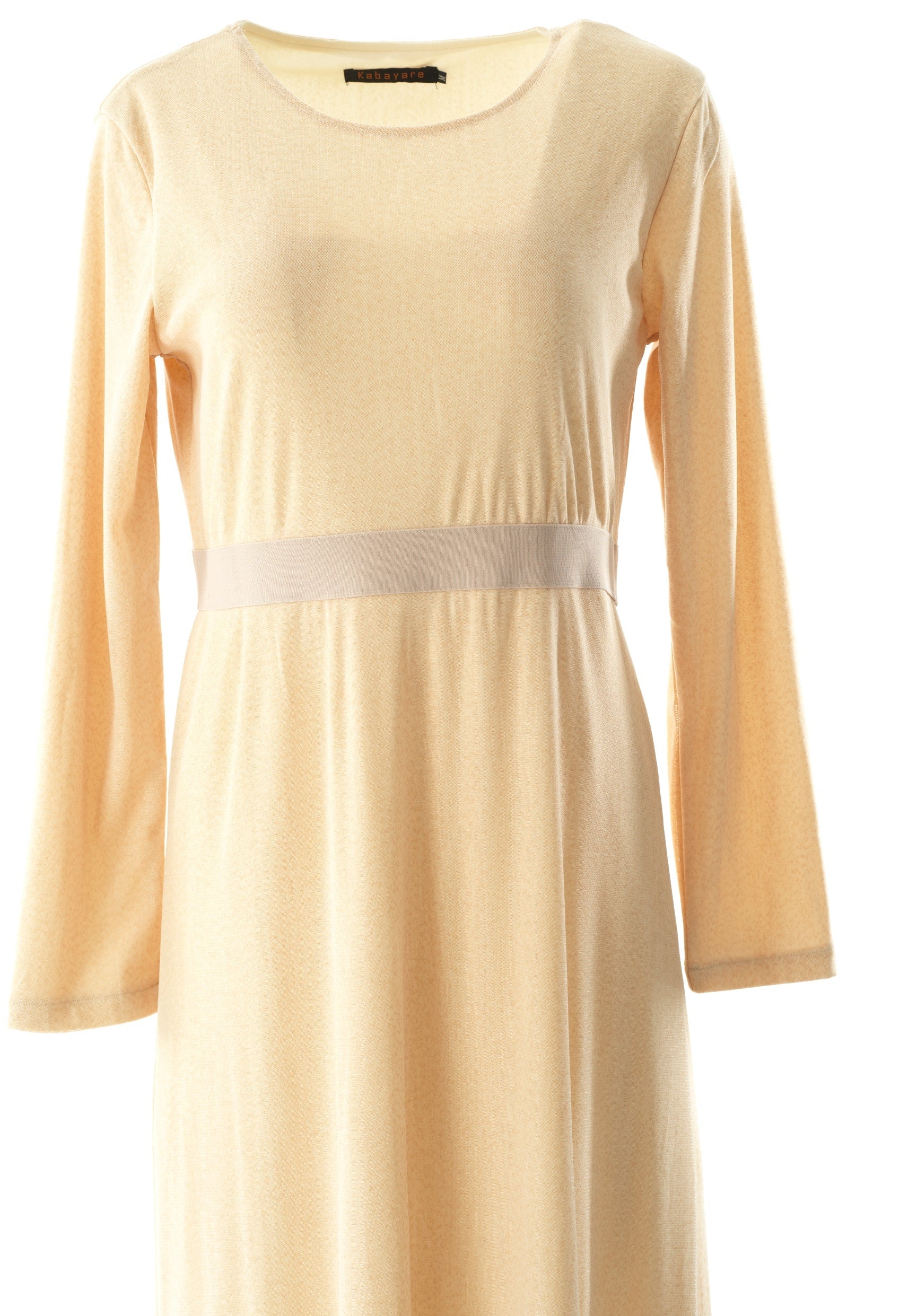 Mesh Modest Maxi Dress! Kabayare