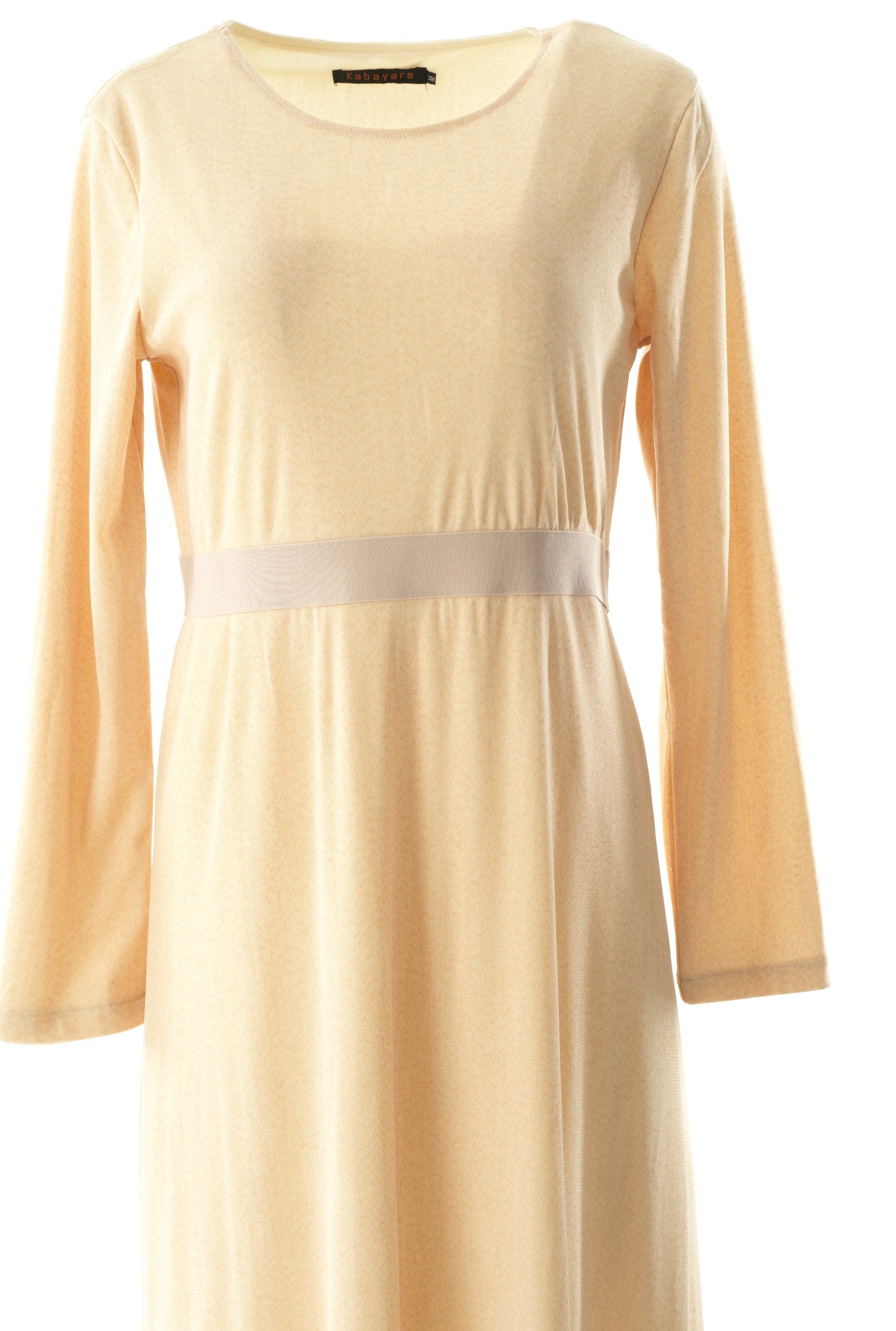Mesh Modest Maxi Dress! Kabayare