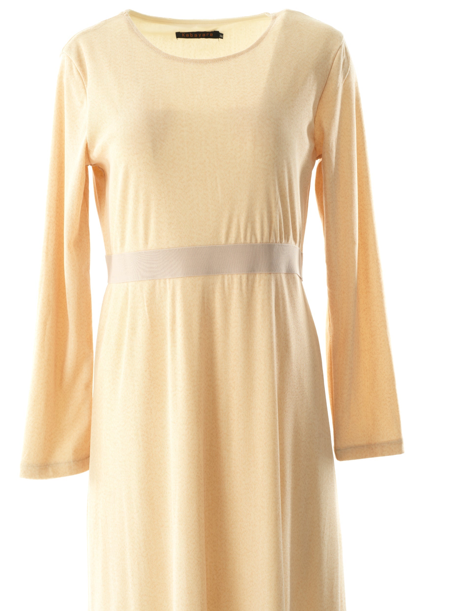 Mesh Modest Maxi Dress! Kabayare