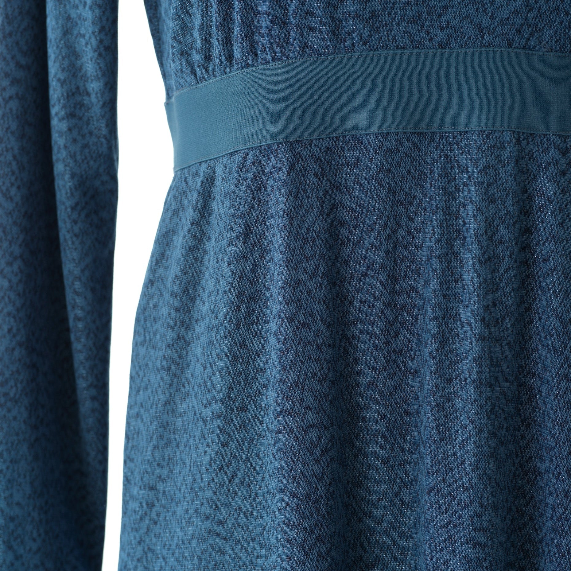 Mesh Modest Maxi Dress! Kabayare