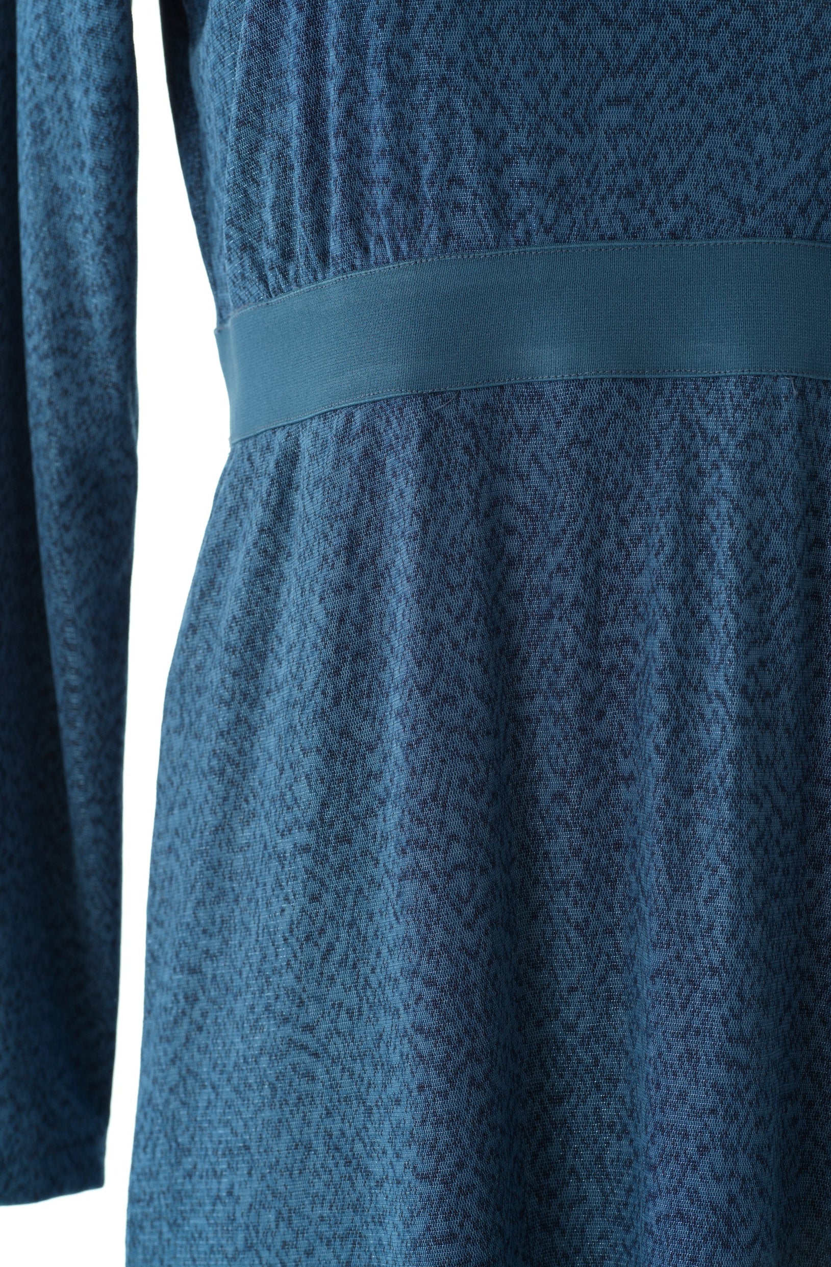 Mesh Modest Maxi Dress! Kabayare
