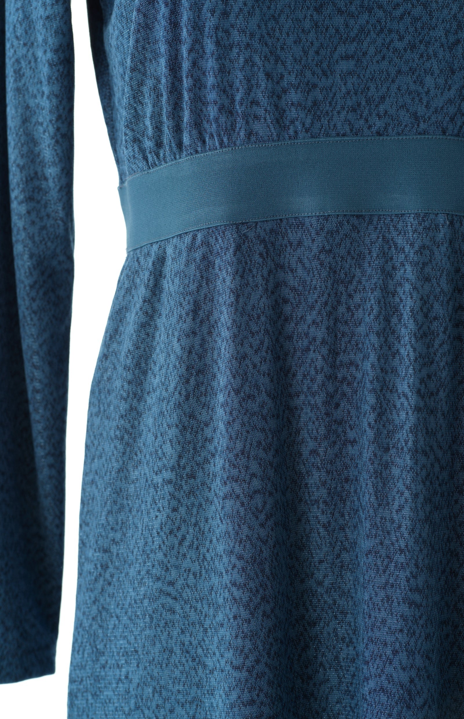 Mesh Modest Maxi Dress! Kabayare