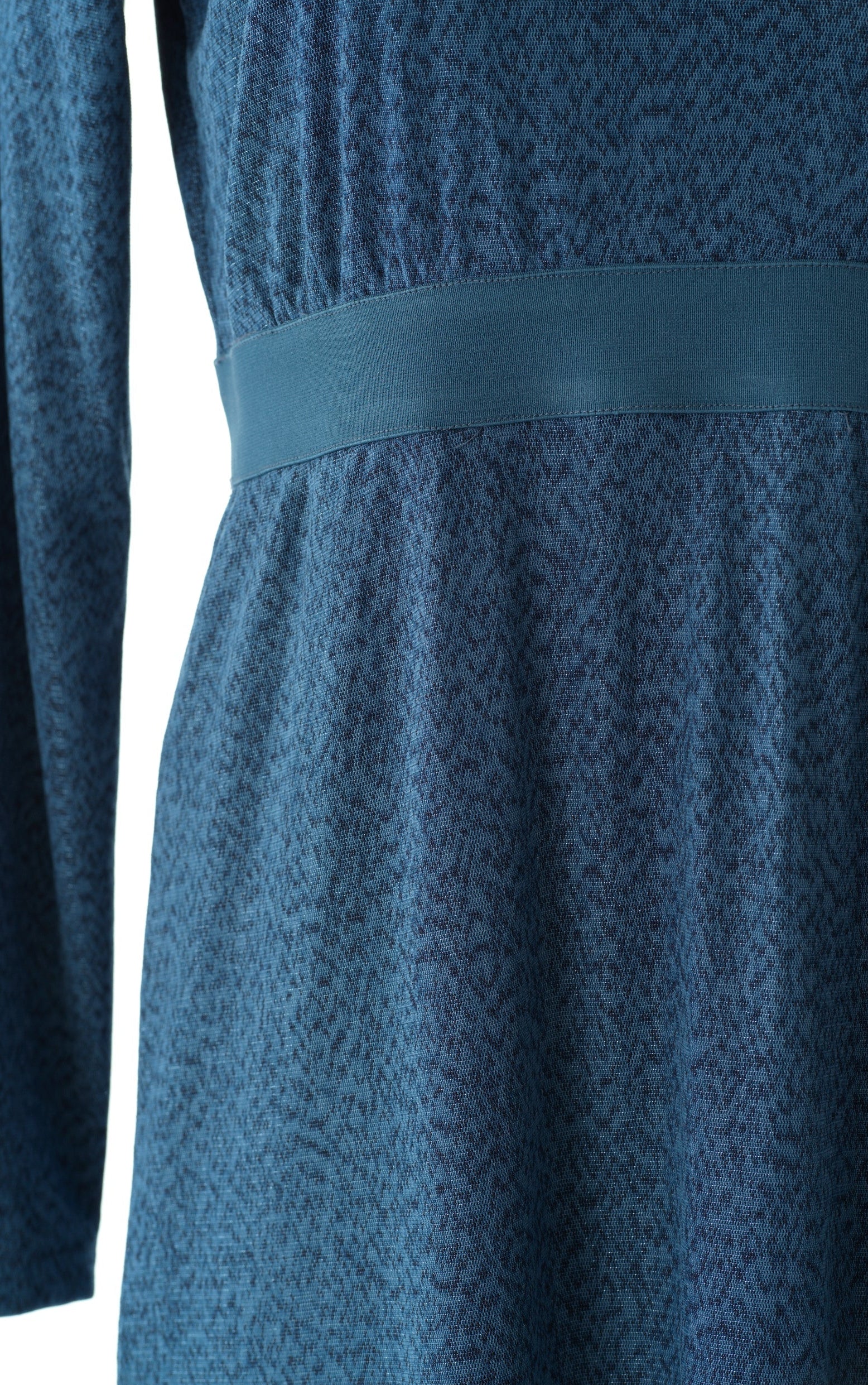 Mesh Modest Maxi Dress! Kabayare