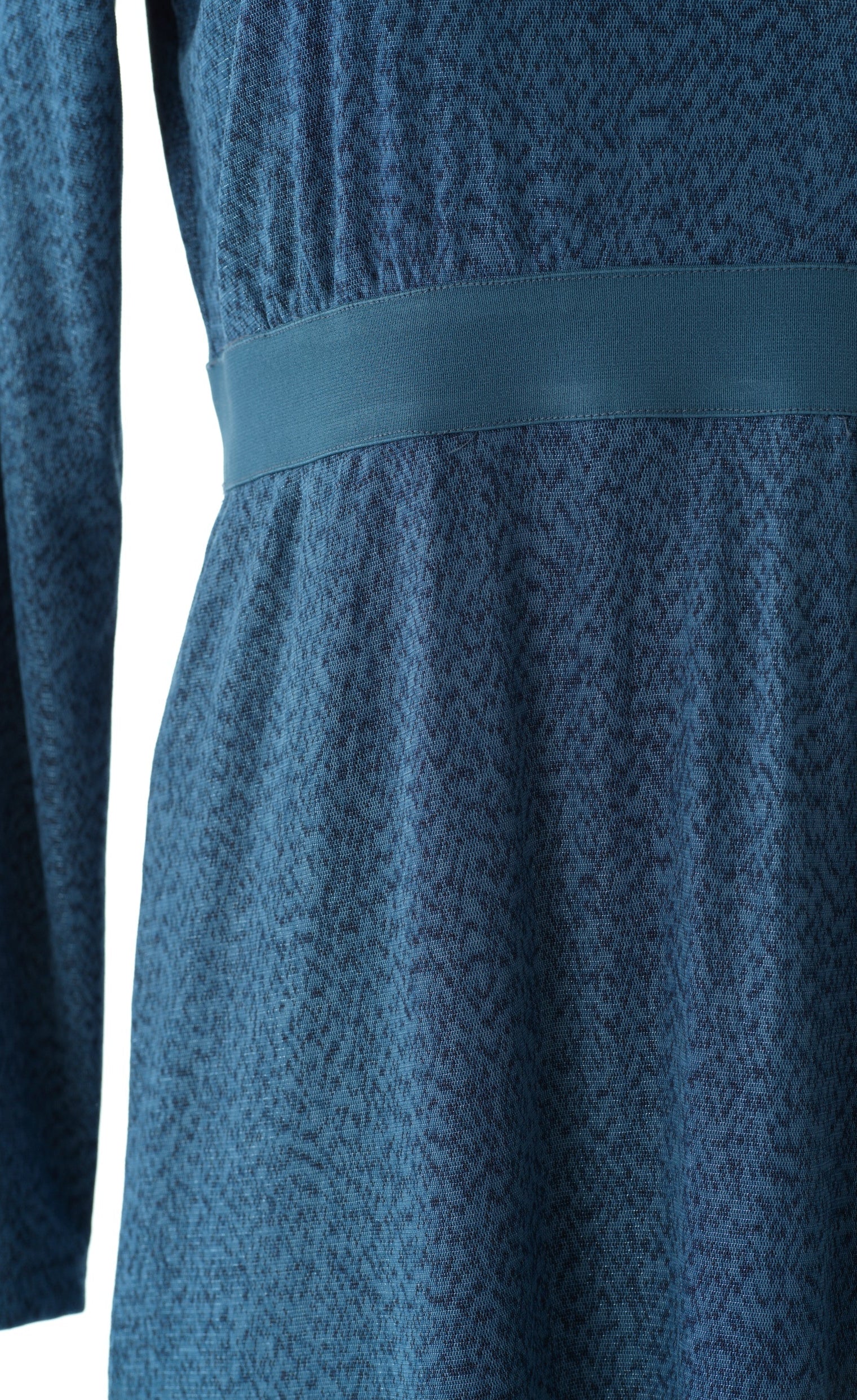 Mesh Modest Maxi Dress! Kabayare