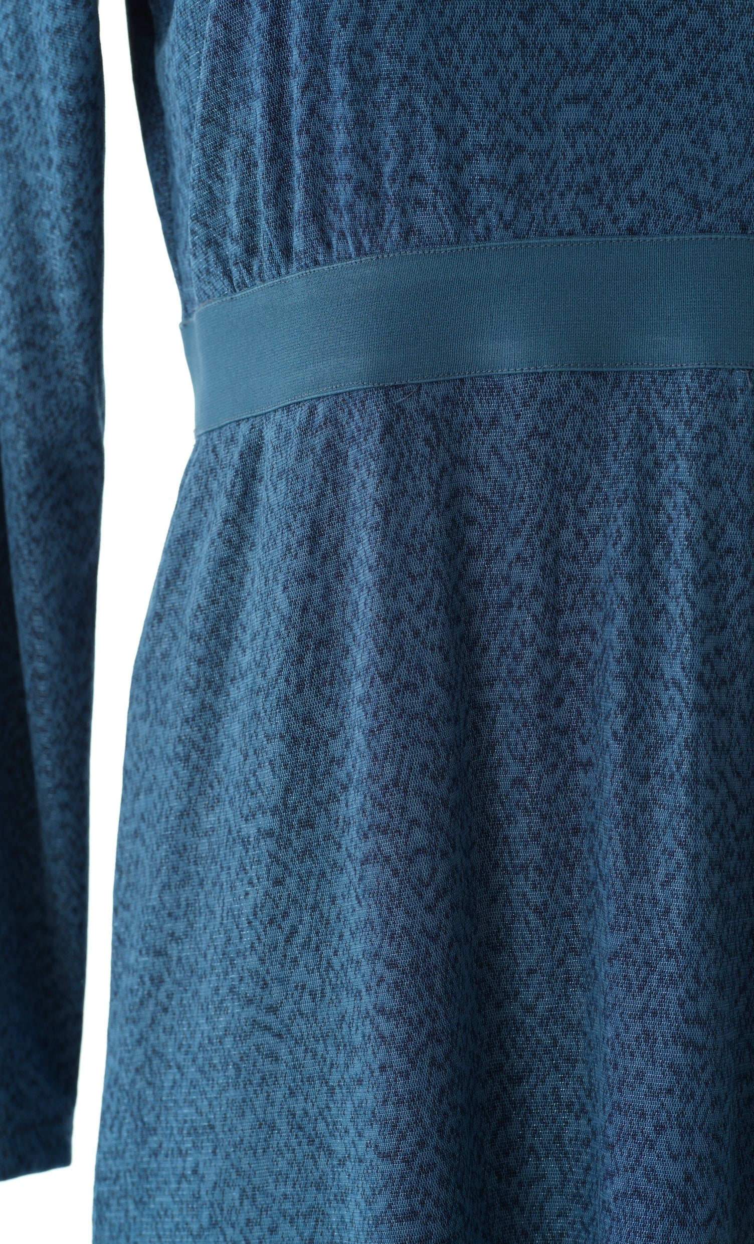 Mesh Modest Maxi Dress! Kabayare