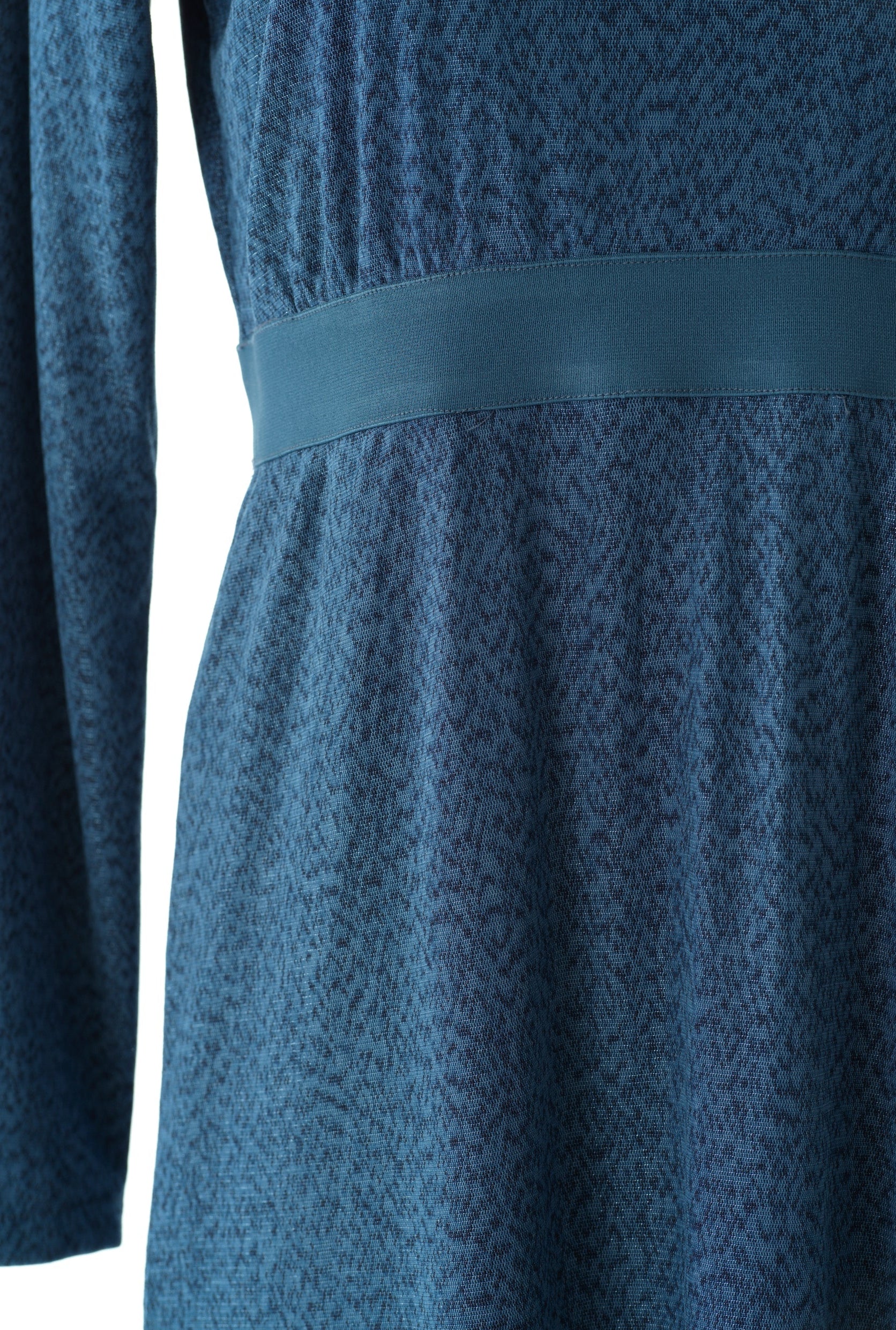 Mesh Modest Maxi Dress! Kabayare