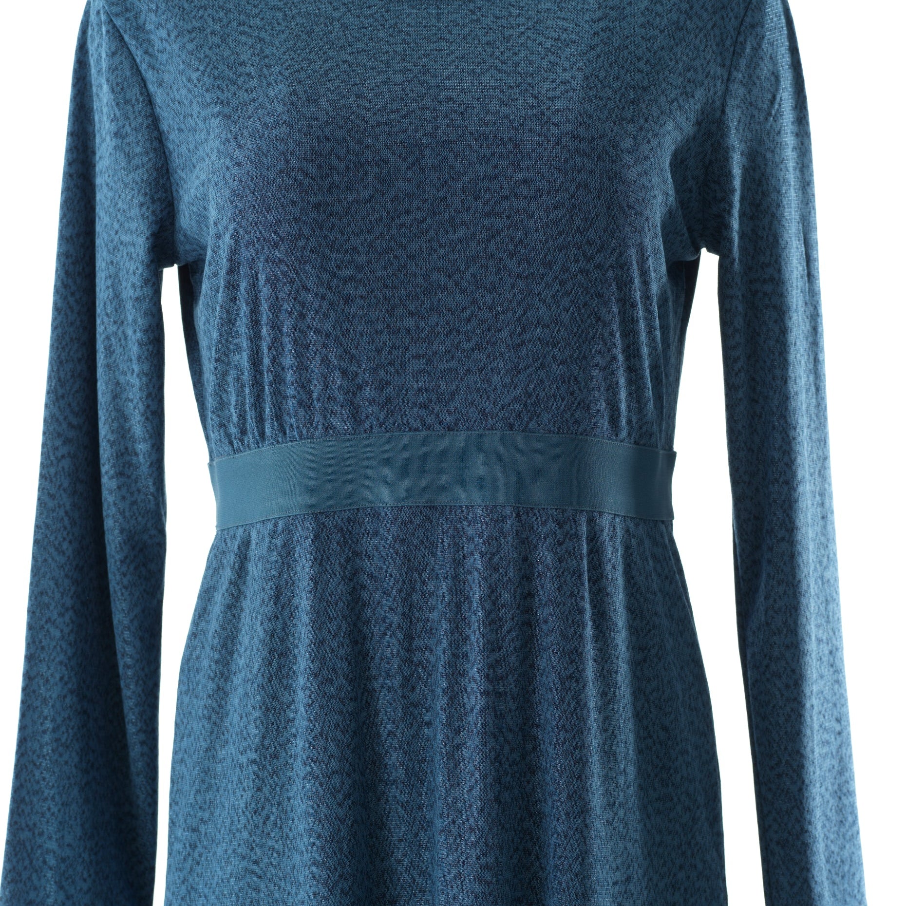 Mesh Modest Maxi Dress! Kabayare