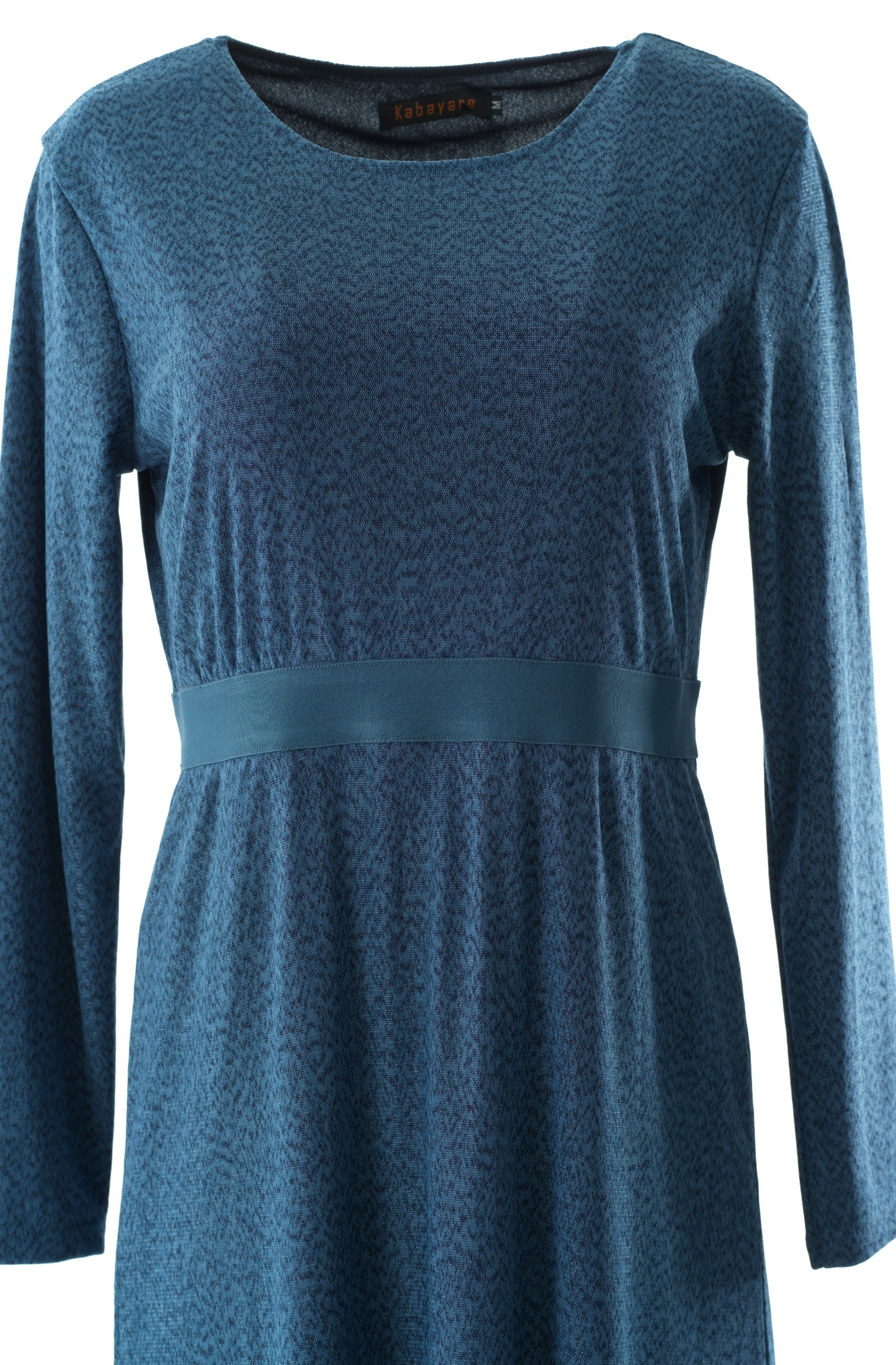 Mesh Modest Maxi Dress! Kabayare