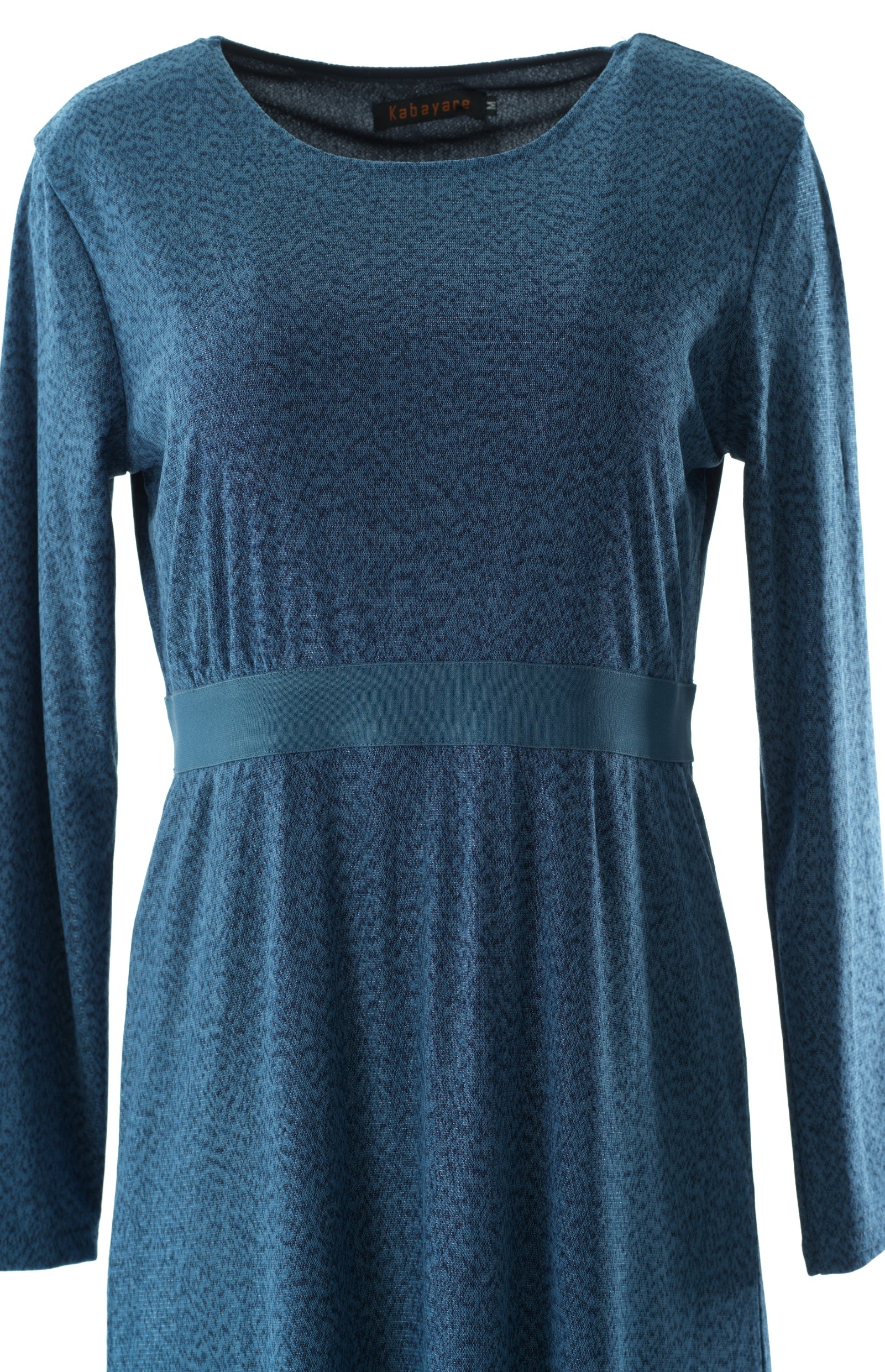 Mesh Modest Maxi Dress! Kabayare