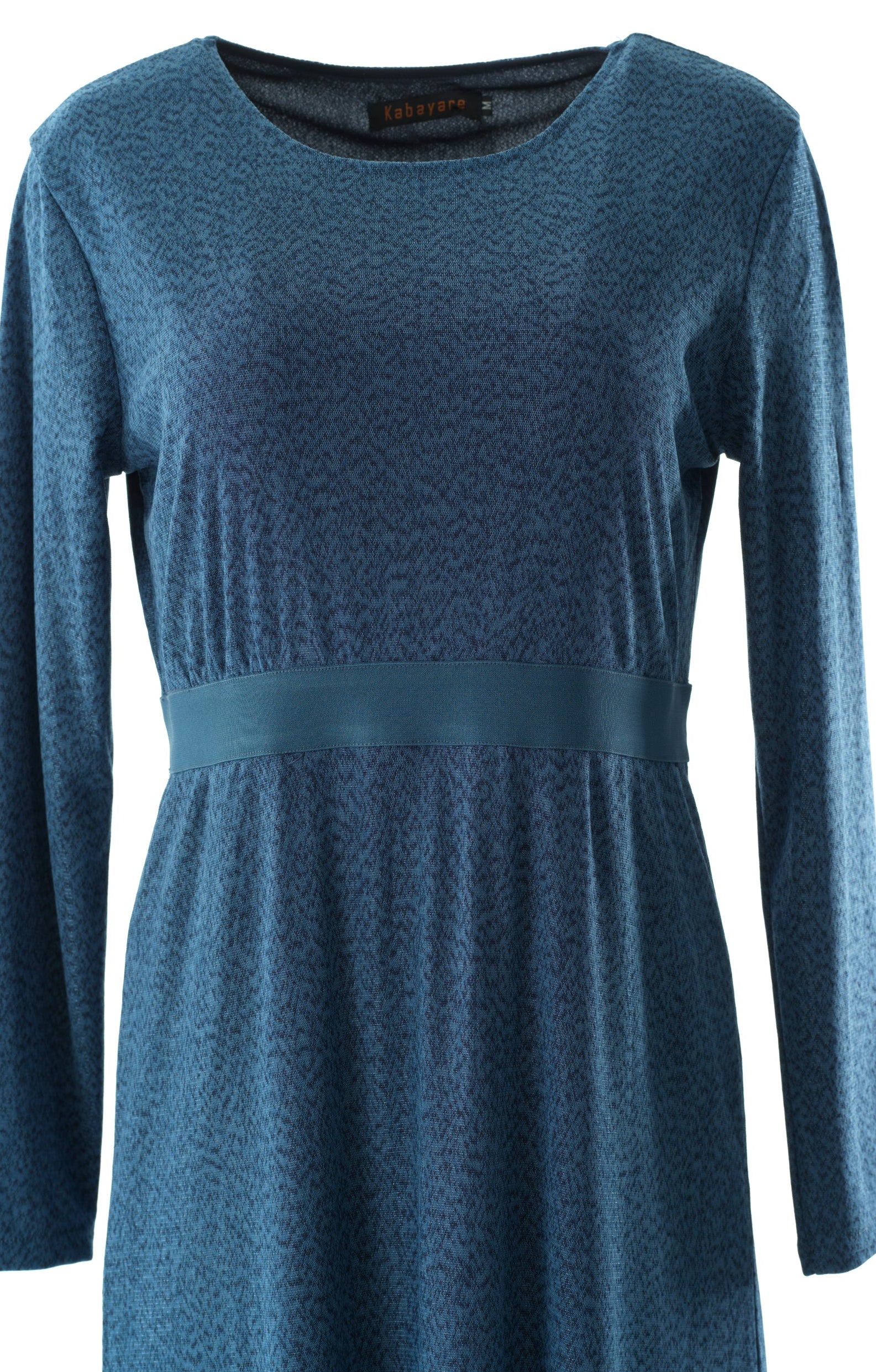 Mesh Modest Maxi Dress! Kabayare