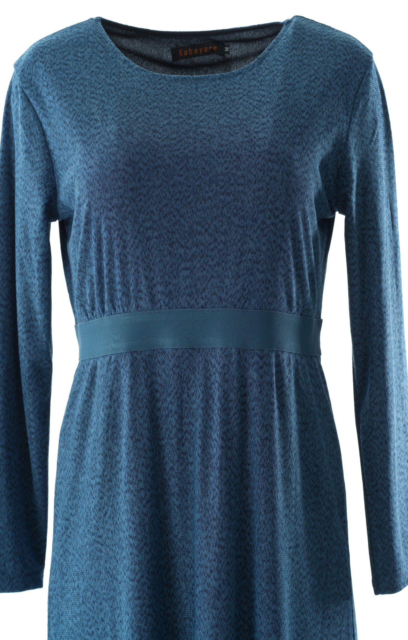 Mesh Modest Maxi Dress! Kabayare