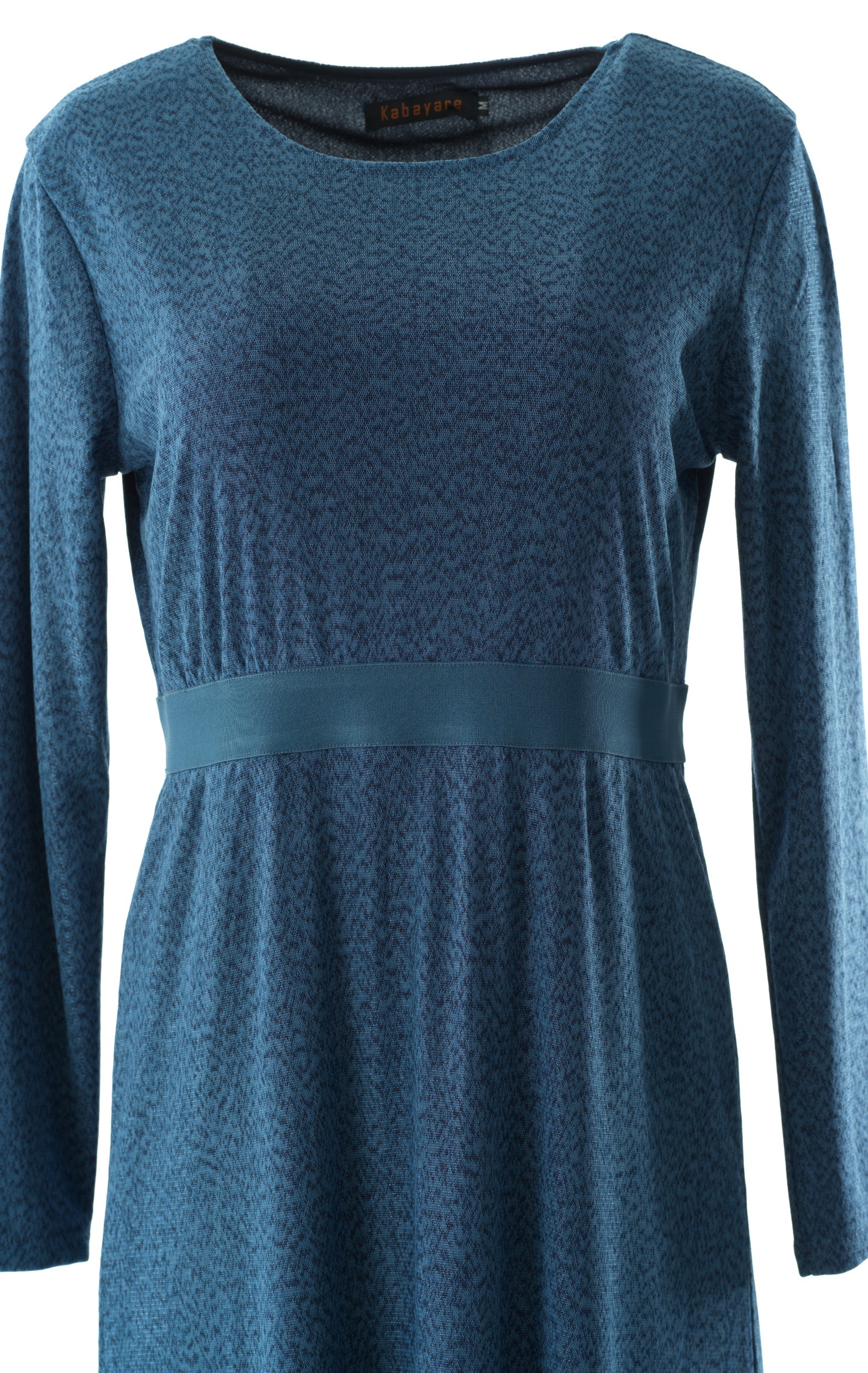 Mesh Modest Maxi Dress! Kabayare