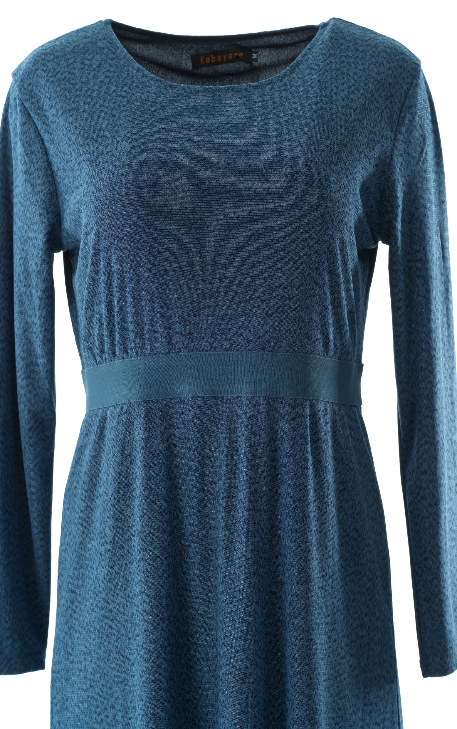 Mesh Modest Maxi Dress! Kabayare