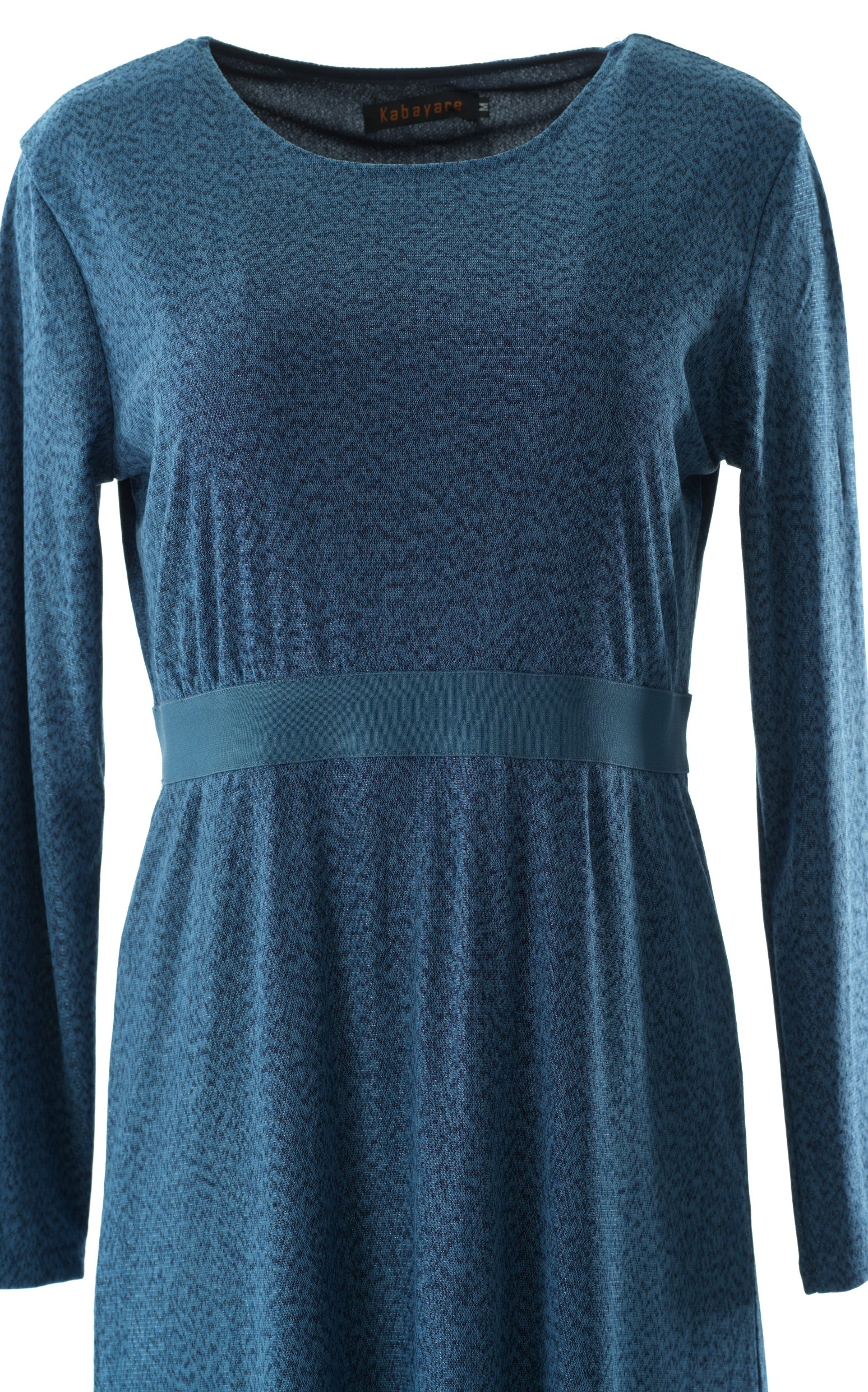 Mesh Modest Maxi Dress! Kabayare