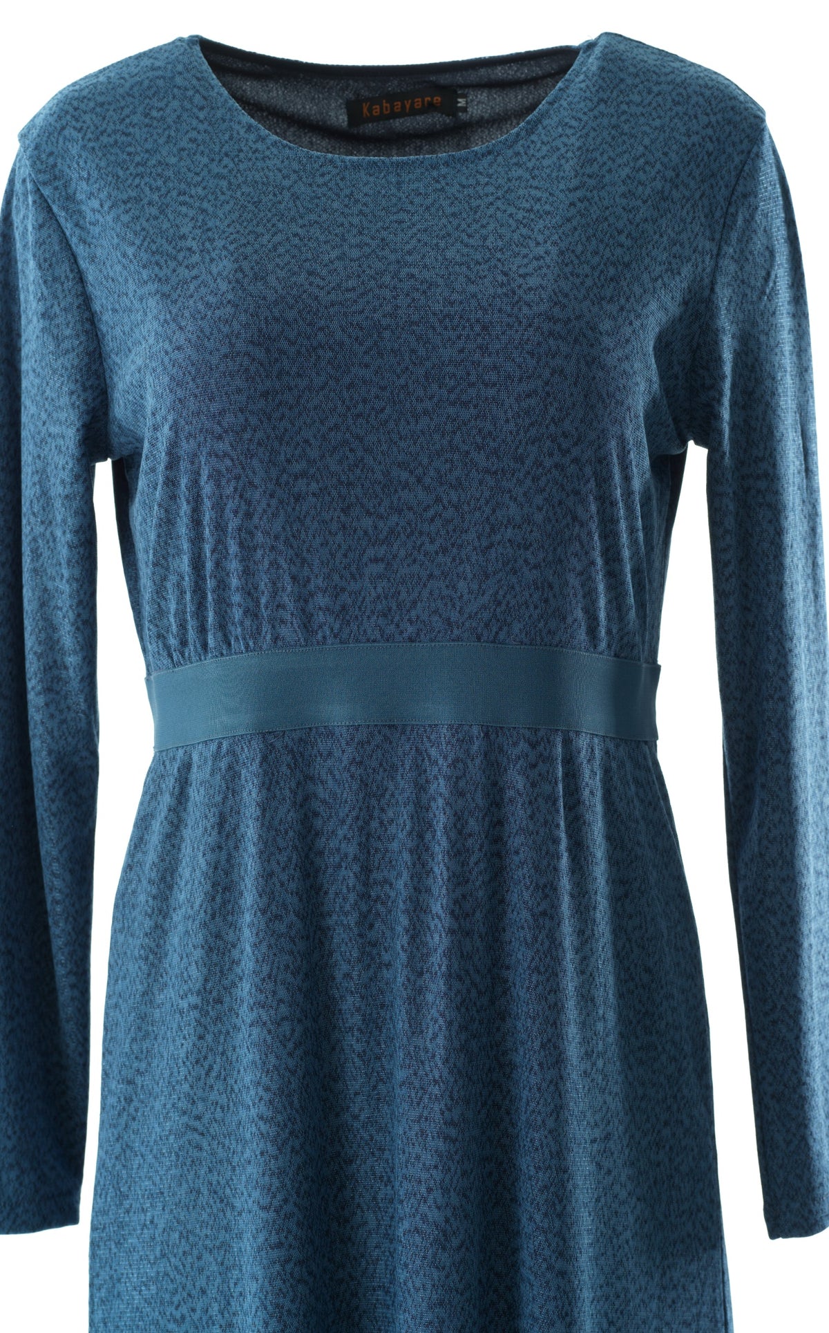 Mesh Modest Maxi Dress! Kabayare