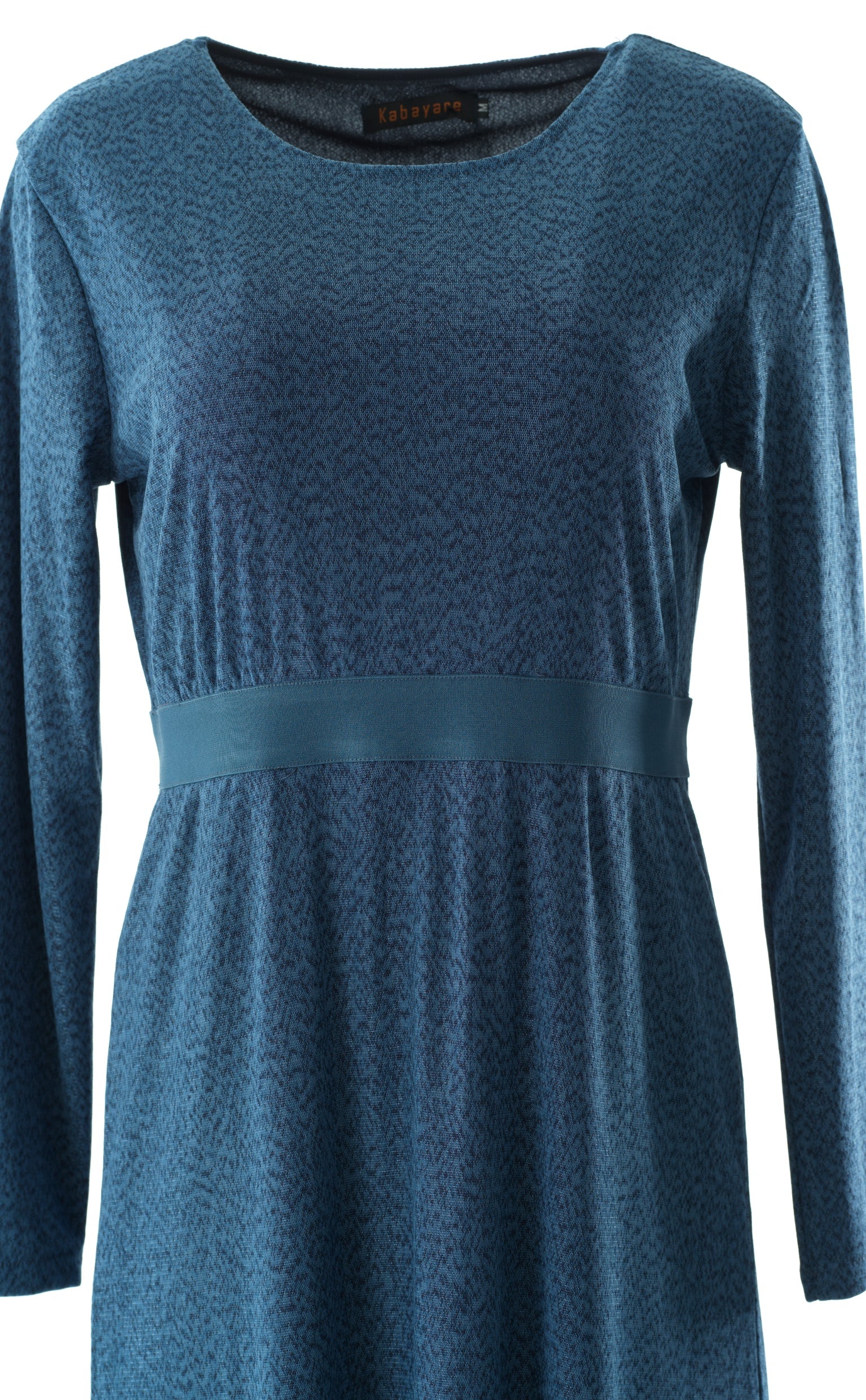 Mesh Modest Maxi Dress! Kabayare