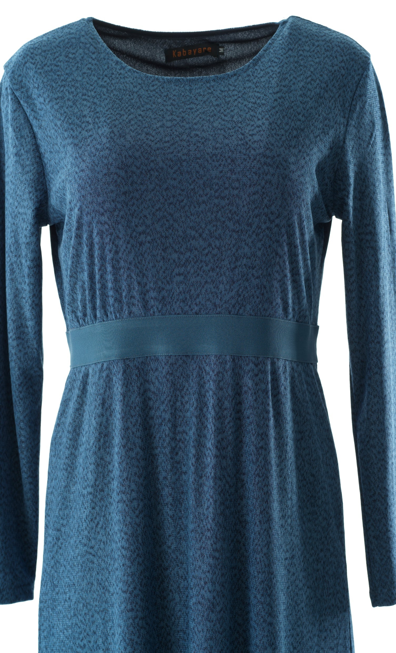 Mesh Modest Maxi Dress! Kabayare