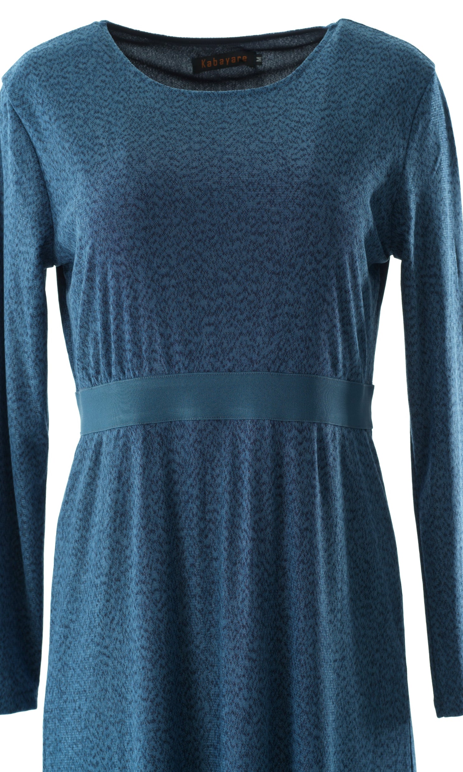 Mesh Modest Maxi Dress! Kabayare