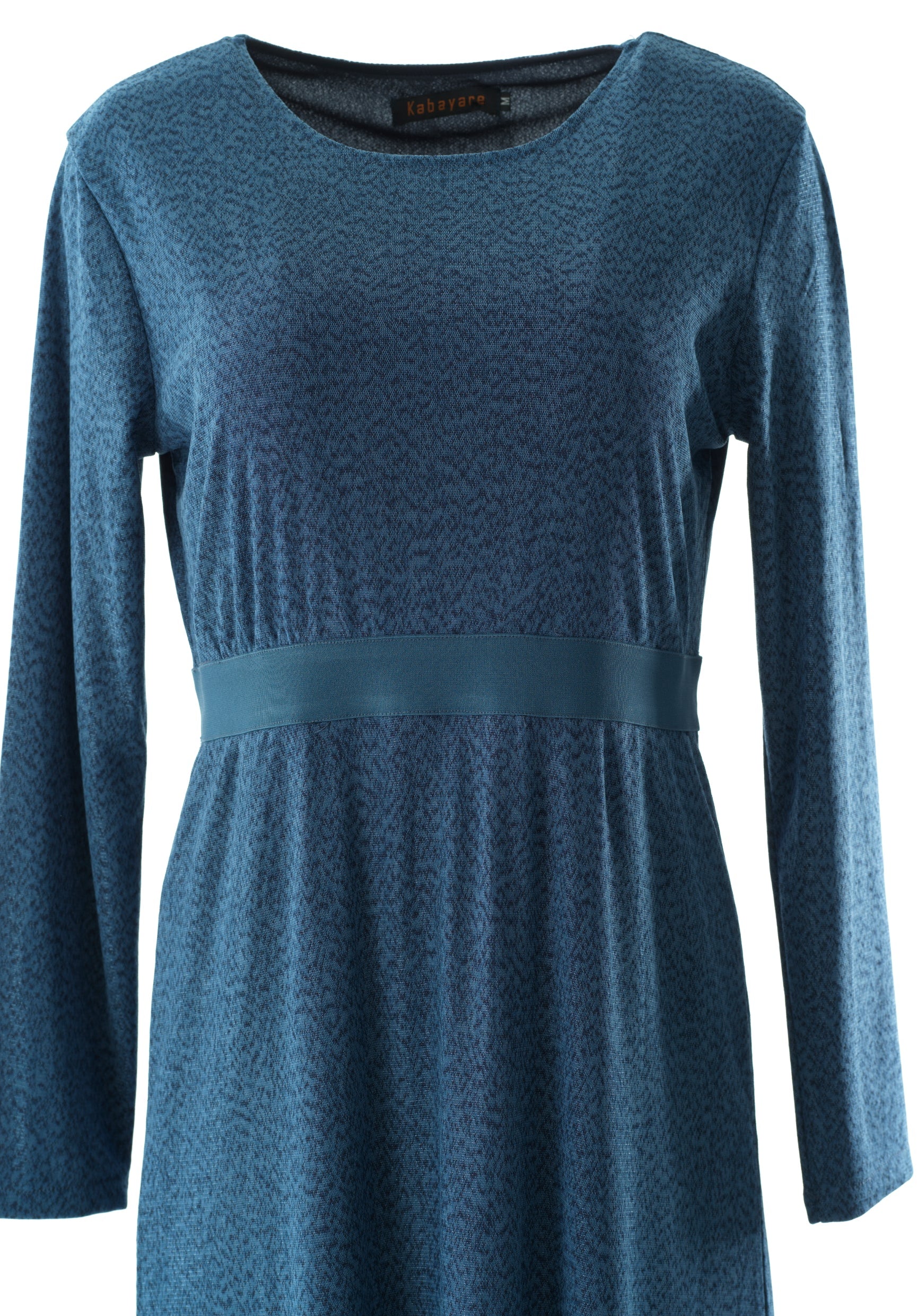 Mesh Modest Maxi Dress! Kabayare