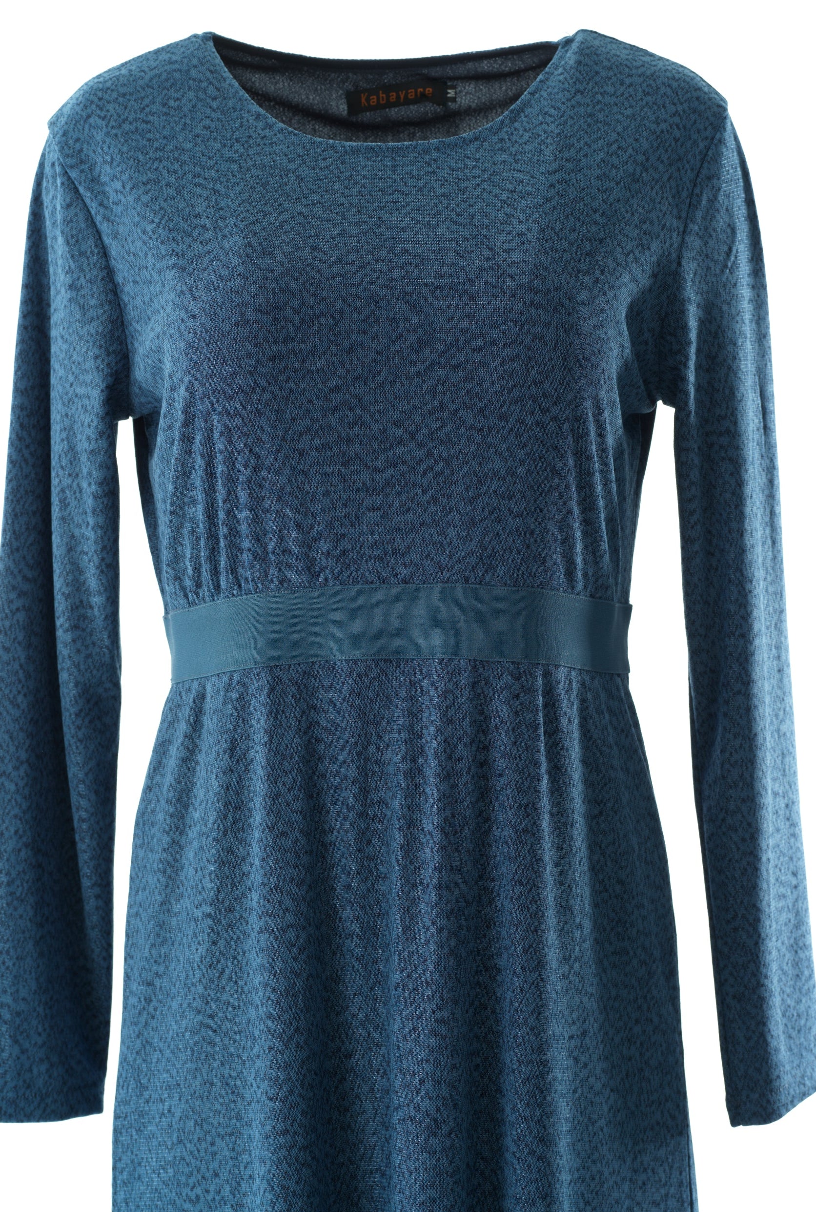 Mesh Modest Maxi Dress! Kabayare