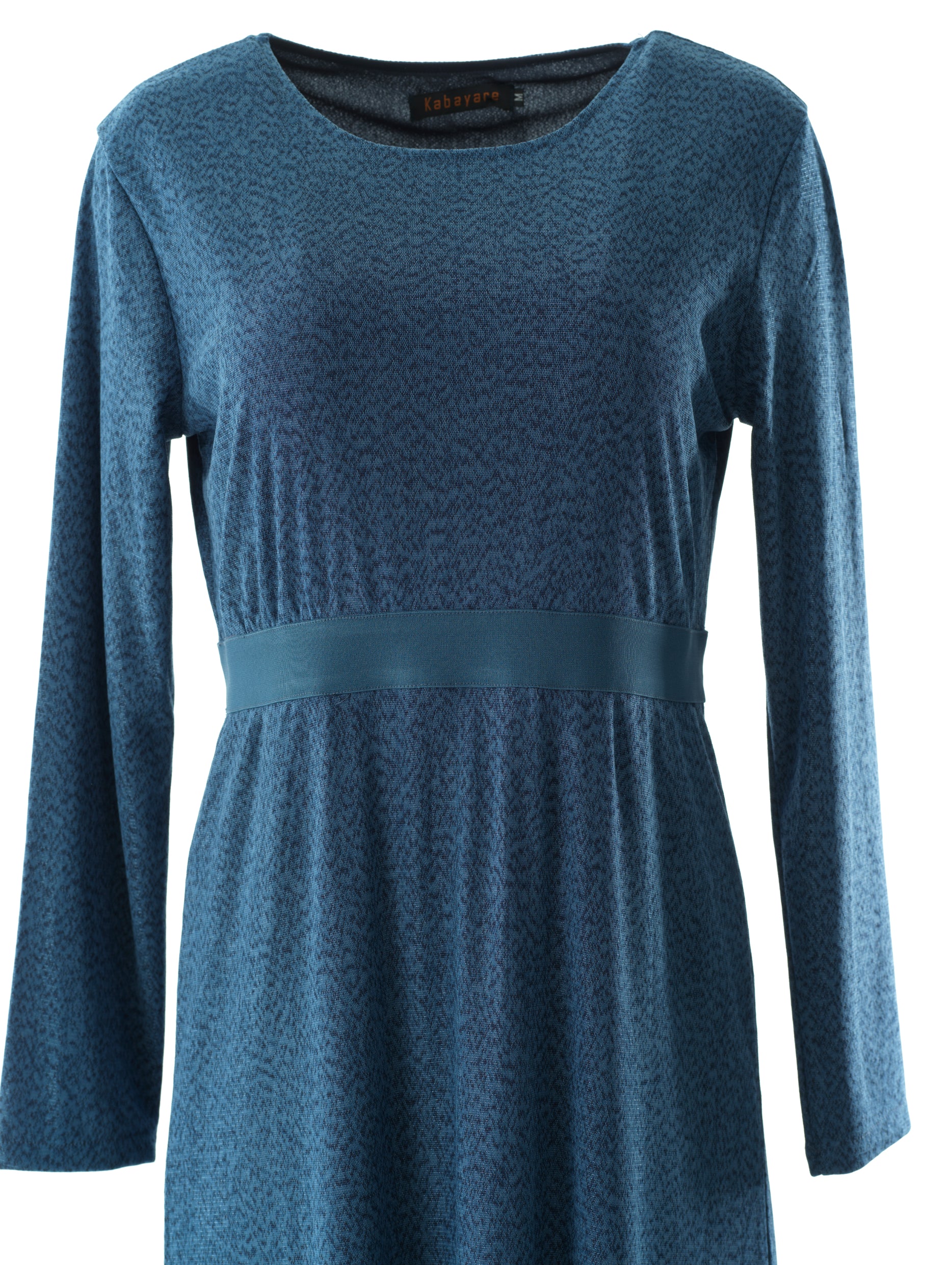 Mesh Modest Maxi Dress! Kabayare