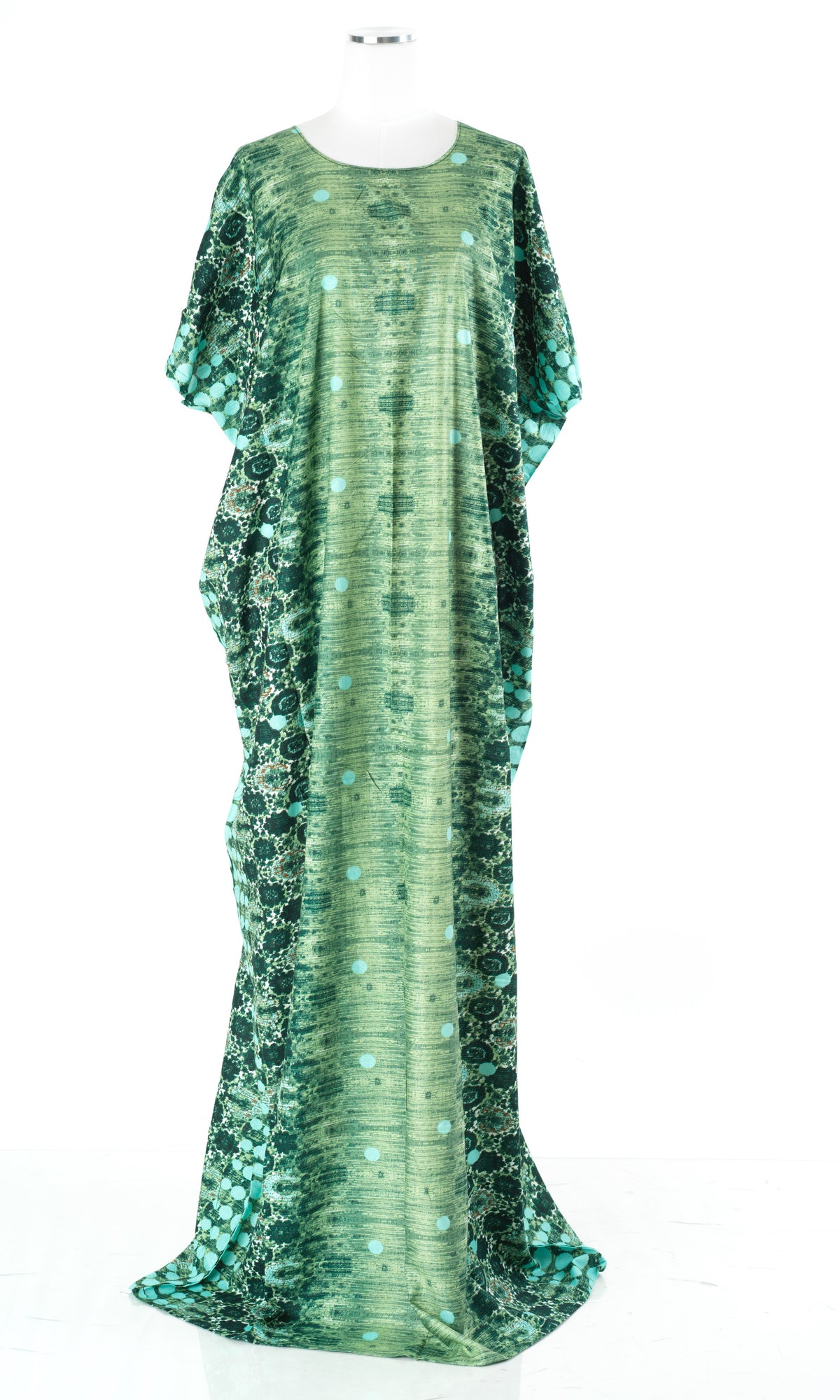 Mint Meadow Bati Dress