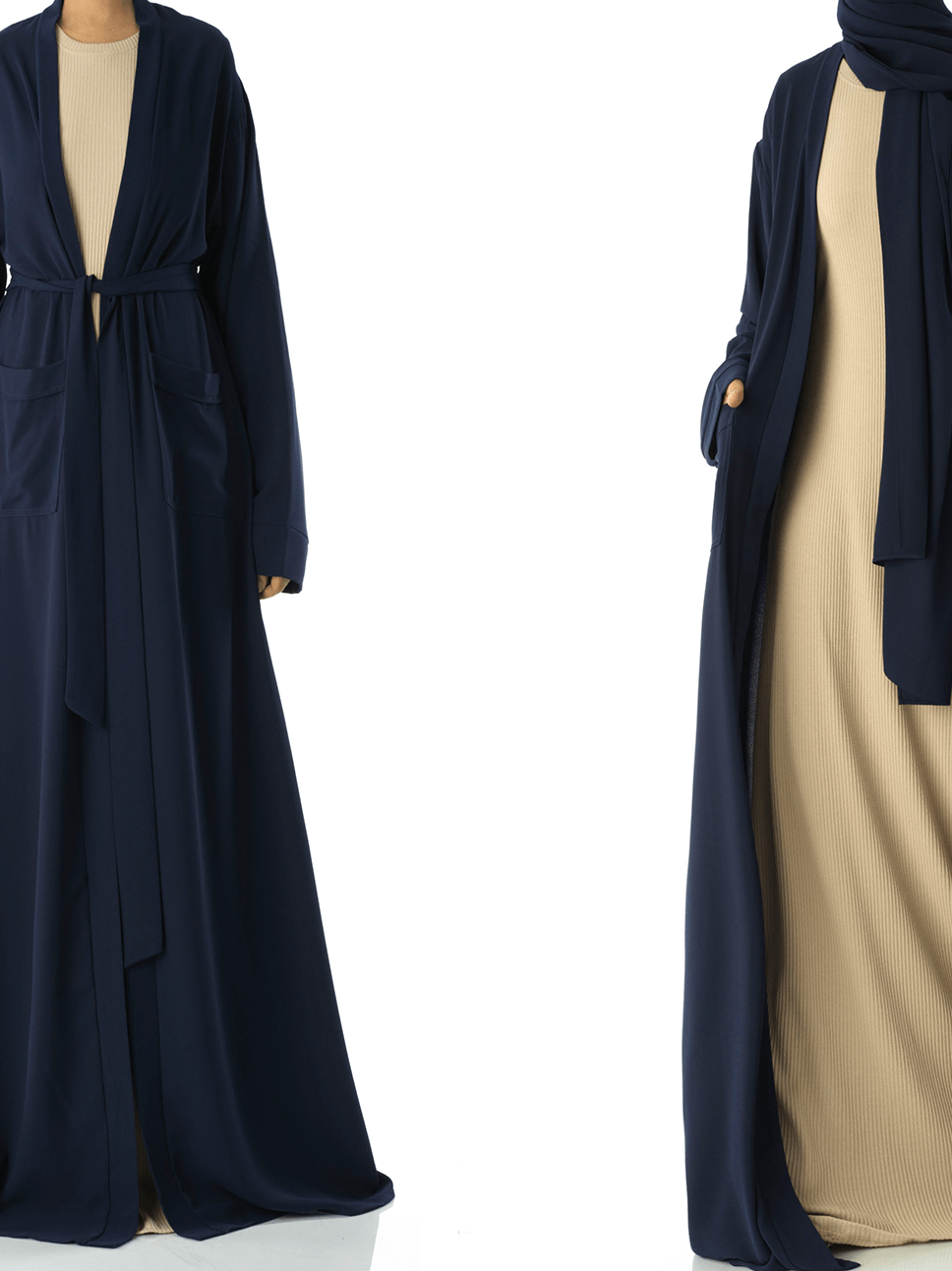 Modern Sophisticated abaya set Kabayare
