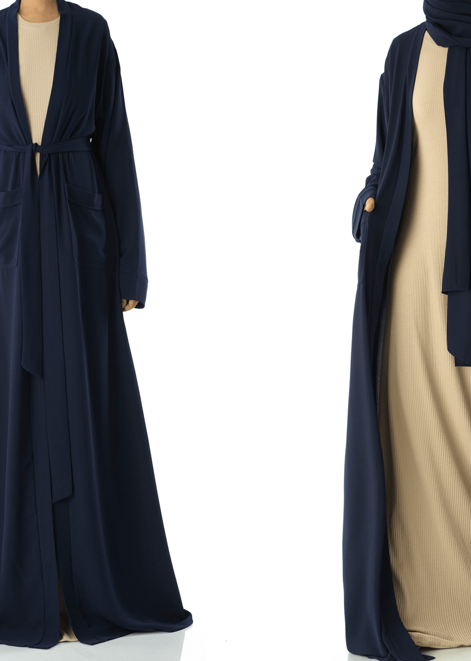 Modern Sophisticated abaya set Kabayare