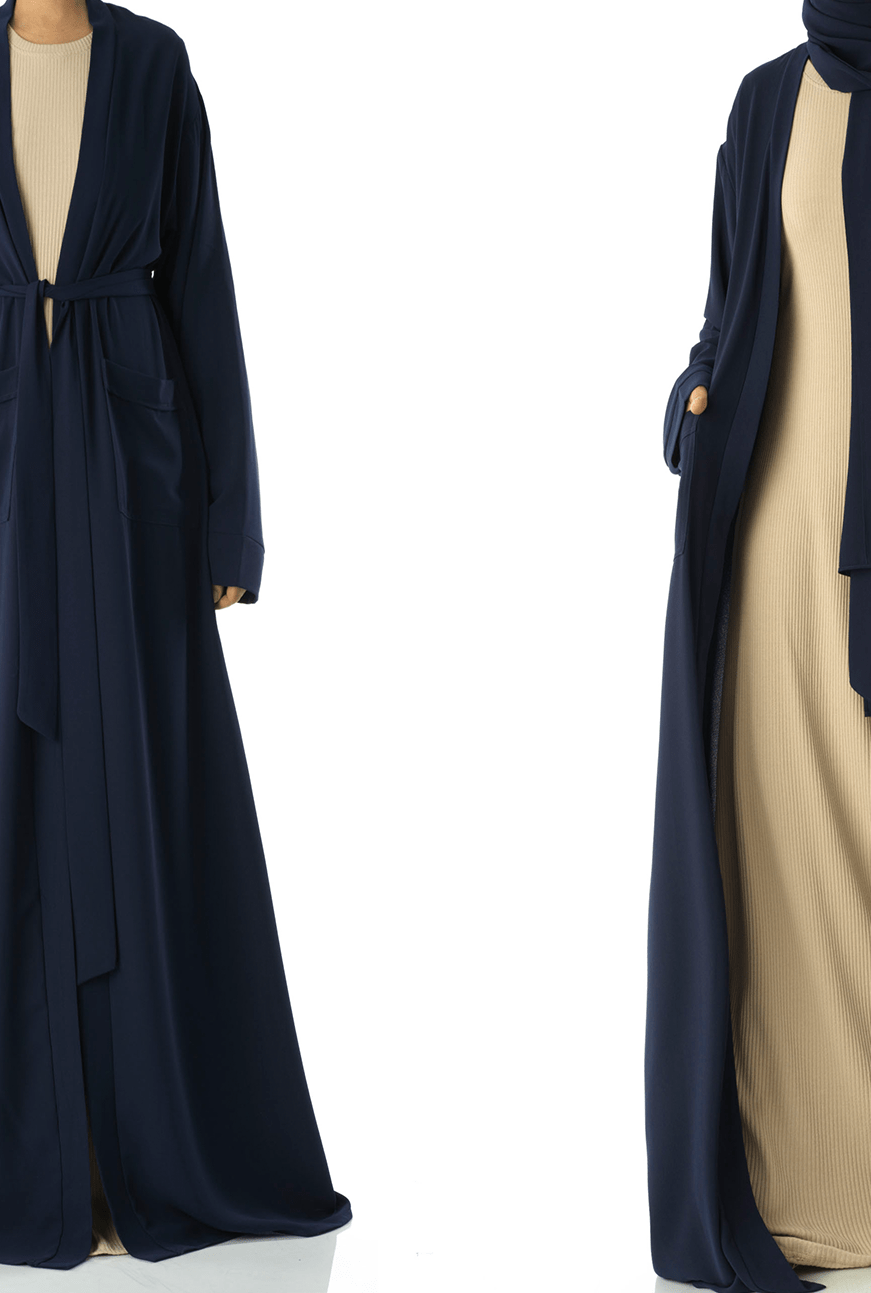 Modern Sophisticated abaya set Kabayare