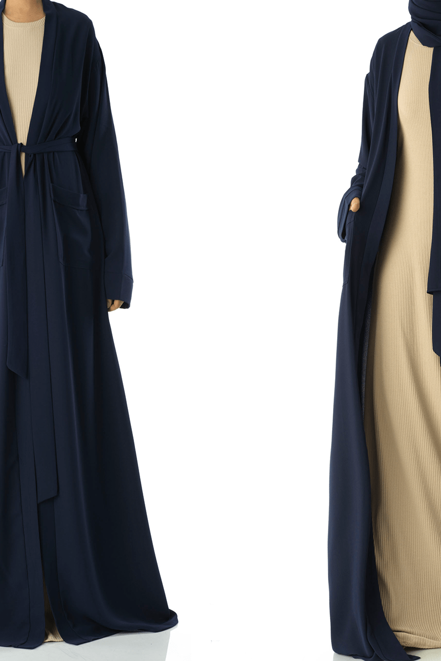 Modern Sophisticated abaya set Kabayare