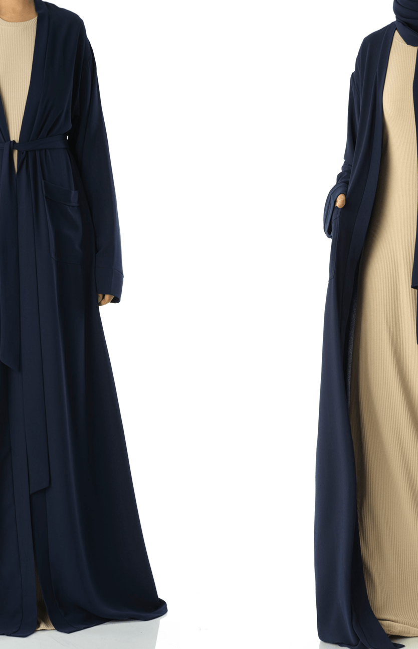 Modern Sophisticated abaya set Kabayare