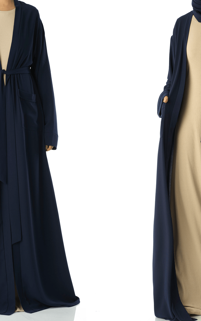 Modern Sophisticated abaya set Kabayare