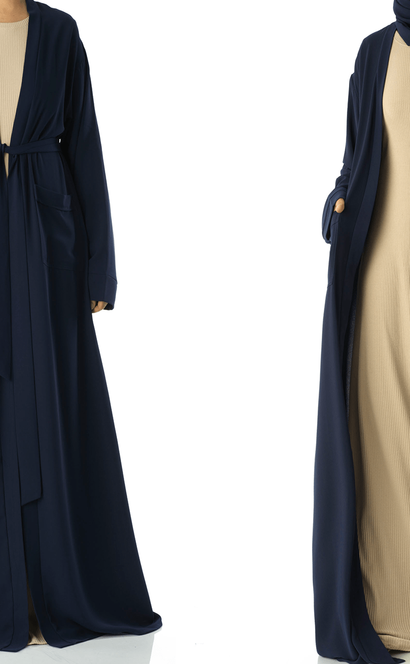 Modern Sophisticated abaya set Kabayare