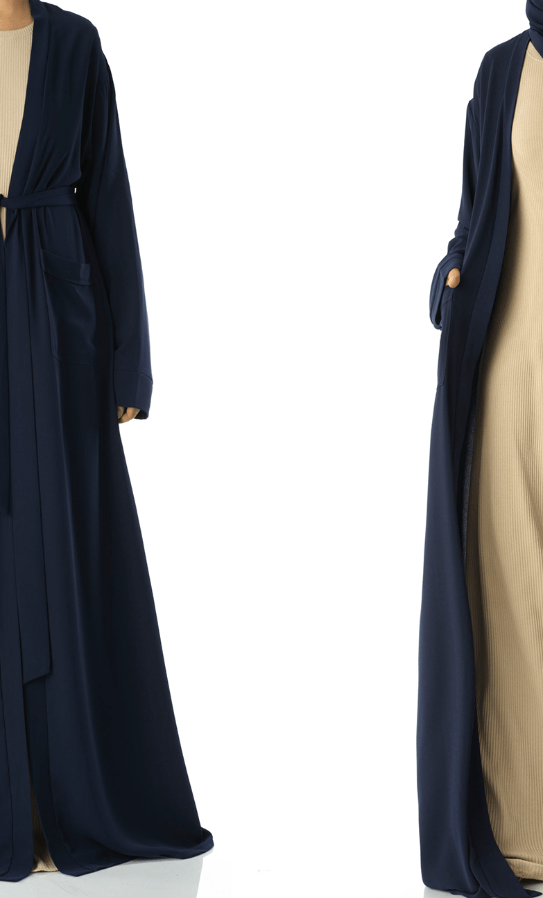 Modern Sophisticated abaya set Kabayare