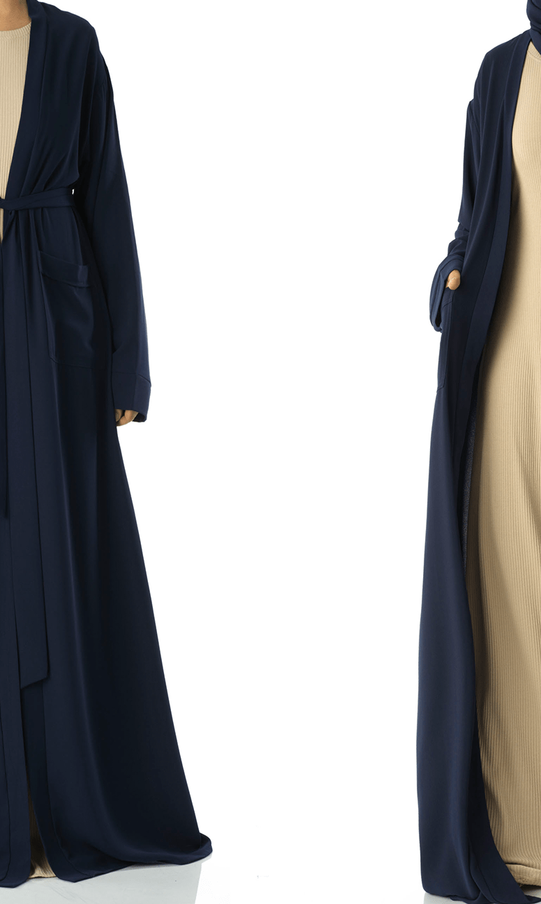 Modern Sophisticated abaya set Kabayare