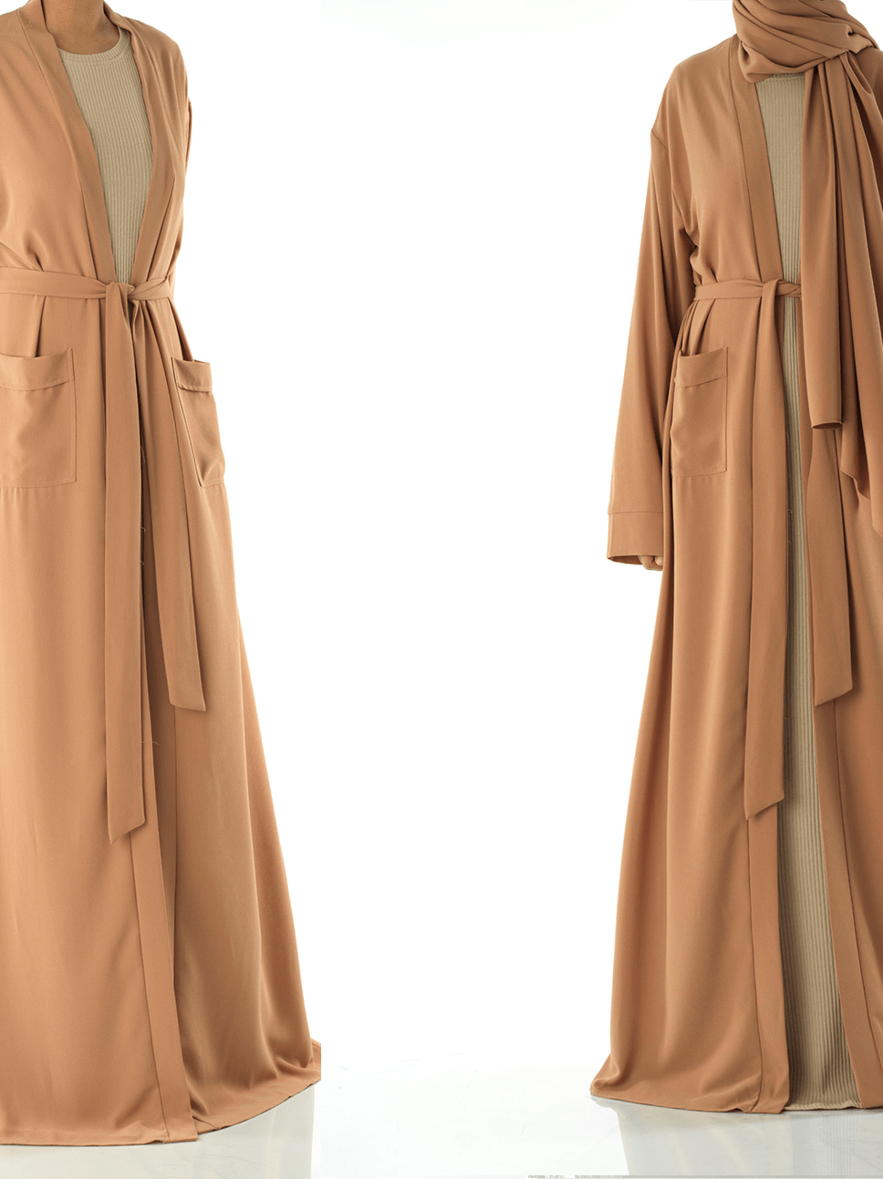 Modern Sophisticated abaya set Kabayare