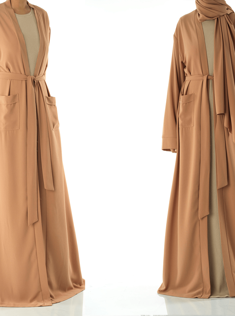 Modern Sophisticated abaya set Kabayare