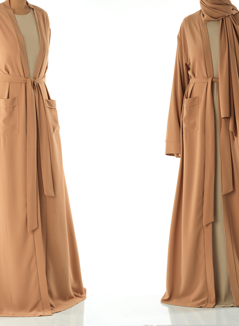 Modern Sophisticated abaya set Kabayare