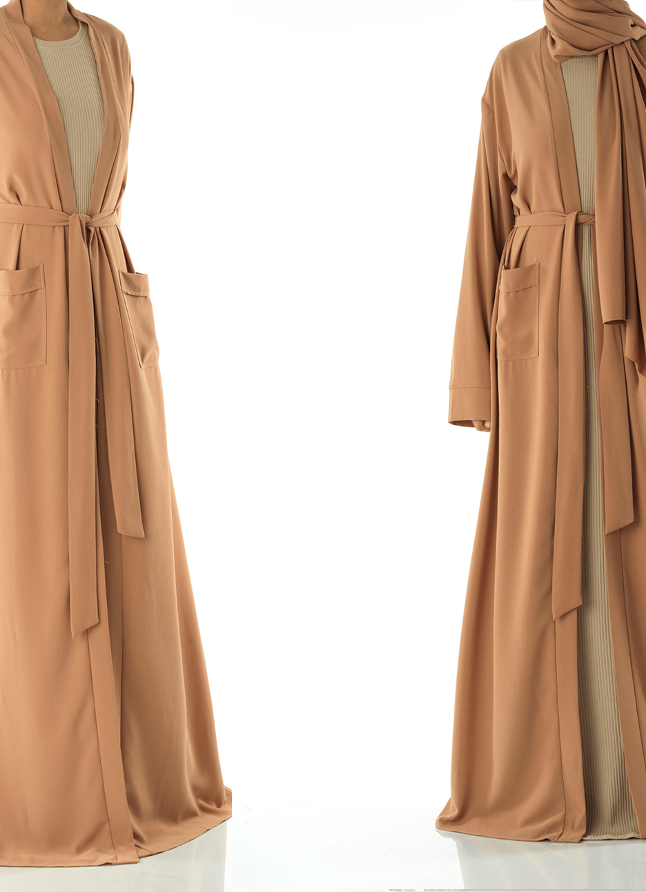 Modern Sophisticated abaya set Kabayare