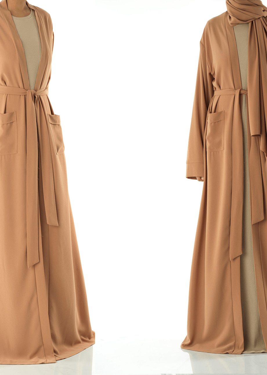 Modern Sophisticated abaya set Kabayare