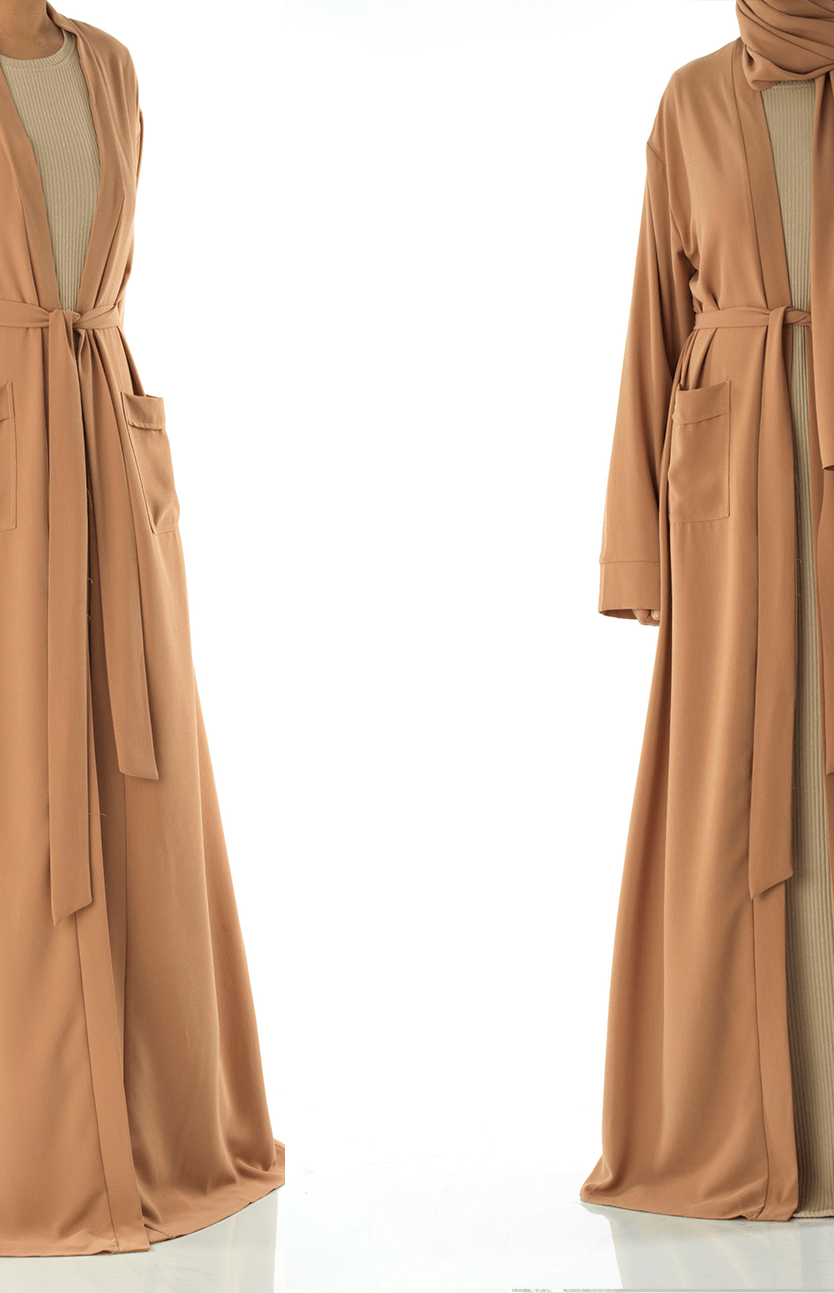 Modern Sophisticated abaya set Kabayare